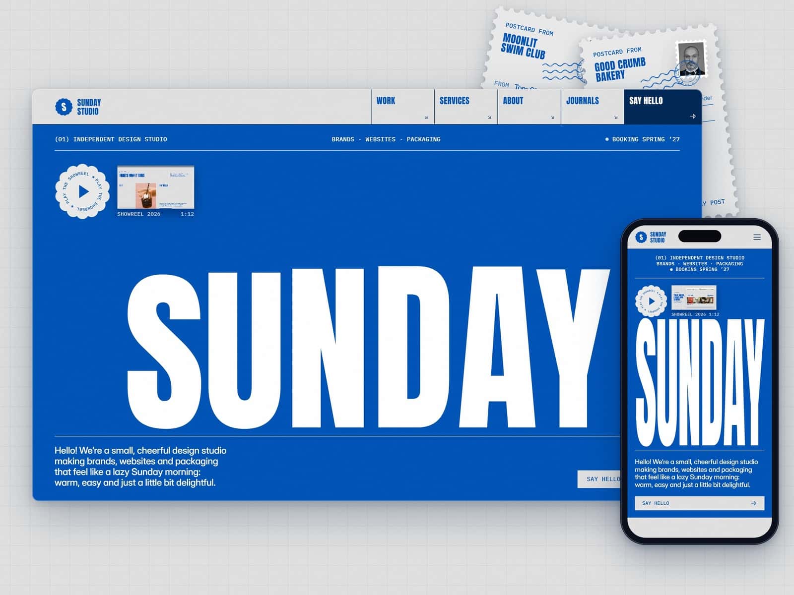 Studio Sunday