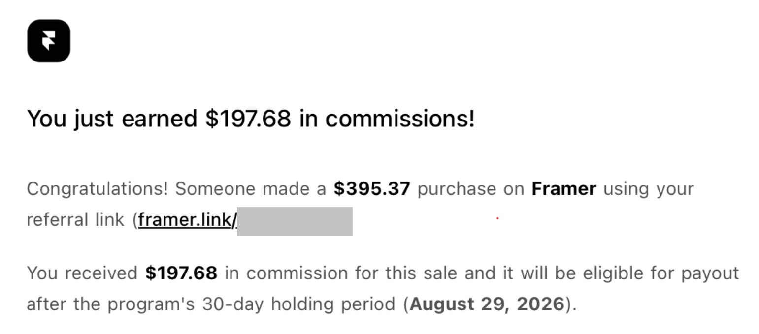Just woke up to this surprise… My Dentéa journey!🥇24 Jul 26 - $99 (1st sale)😍🥈26 Jul 26 - $99🥉29 Jul 26 - $99🥇30 Jul 26 - 197.68 (1st affiliate)😍Honestly, I didn’t expect my first one to be this big.Turns out, consistency pays.Also Dentéa now 🥇in Paid Dental Clinic template and 🥈 in both free and paid.This is only the beginning. 💪All Praises to Lord. 🤍