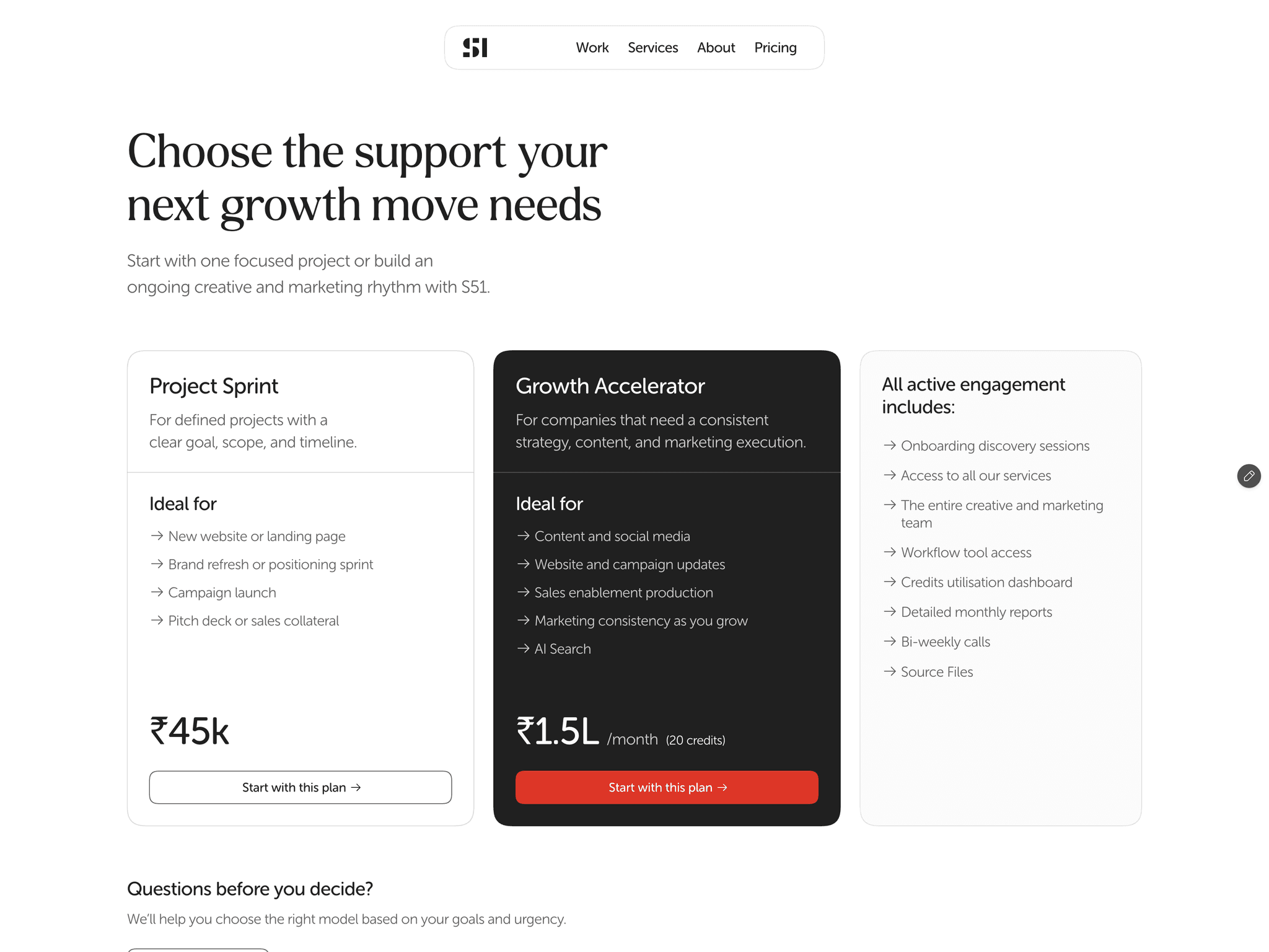 S51 Agency