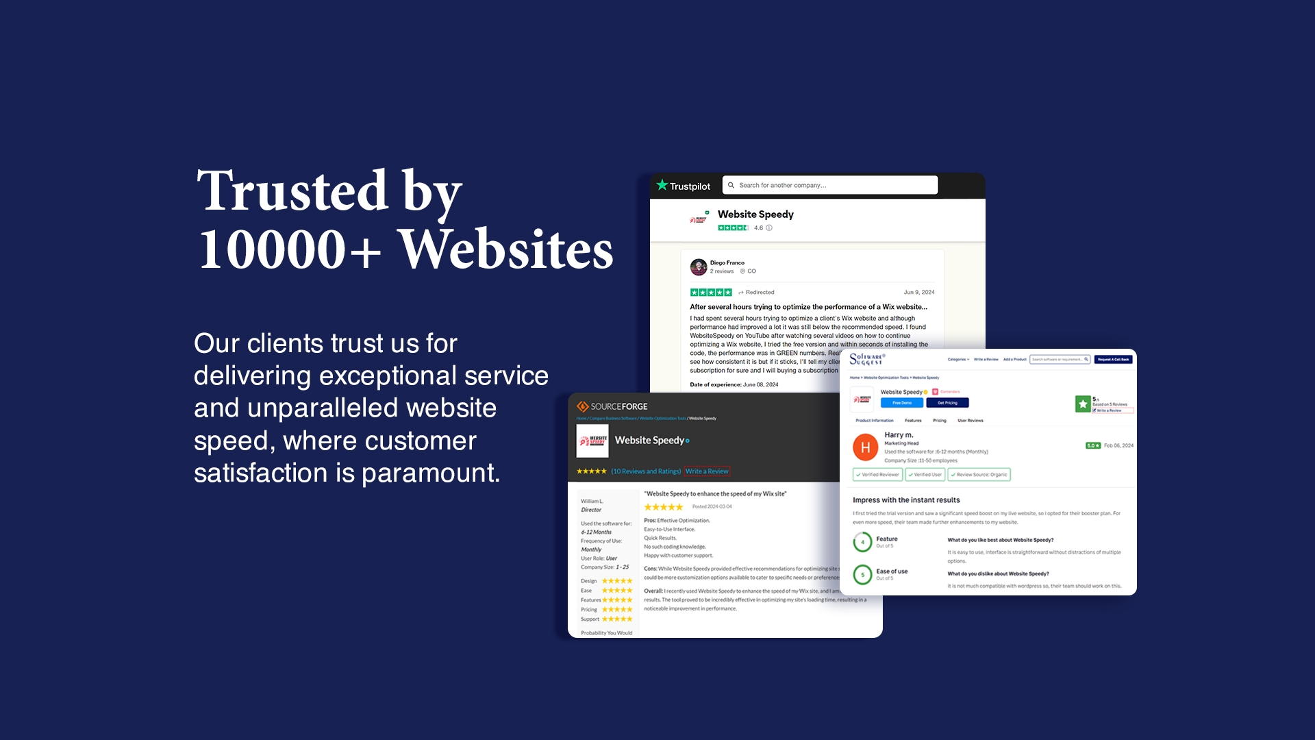 Website Speedy By MP