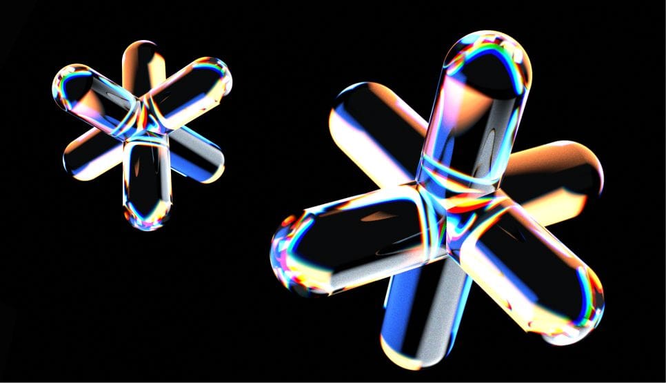 3D Glass