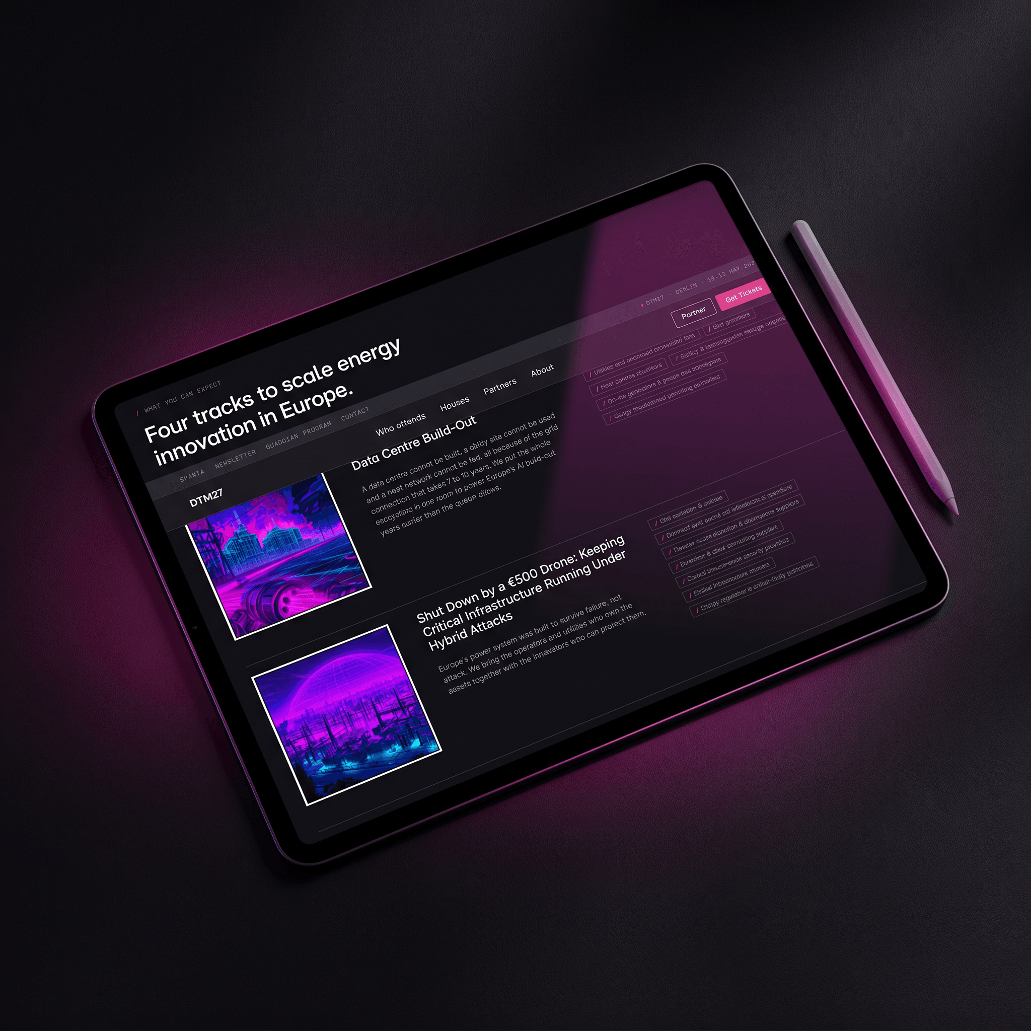 Deep Tech Momentum