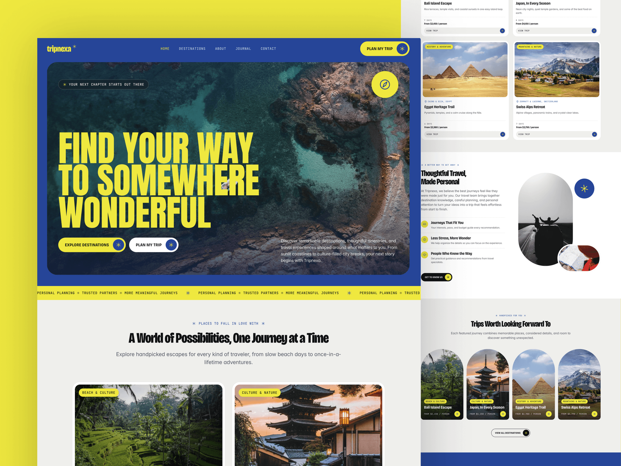 Tripnexa
