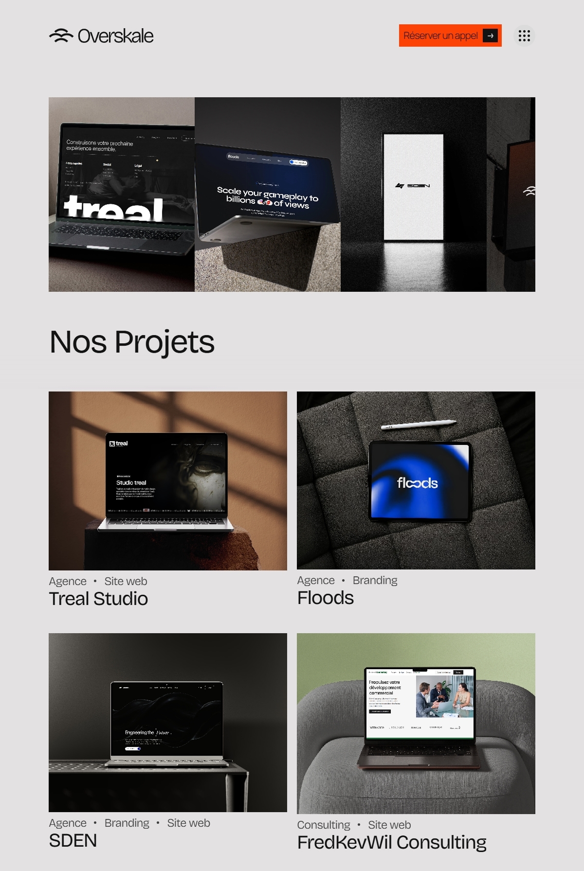 Overskale Studio