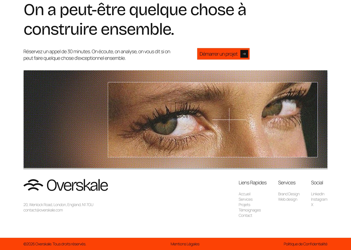 Overskale Studio