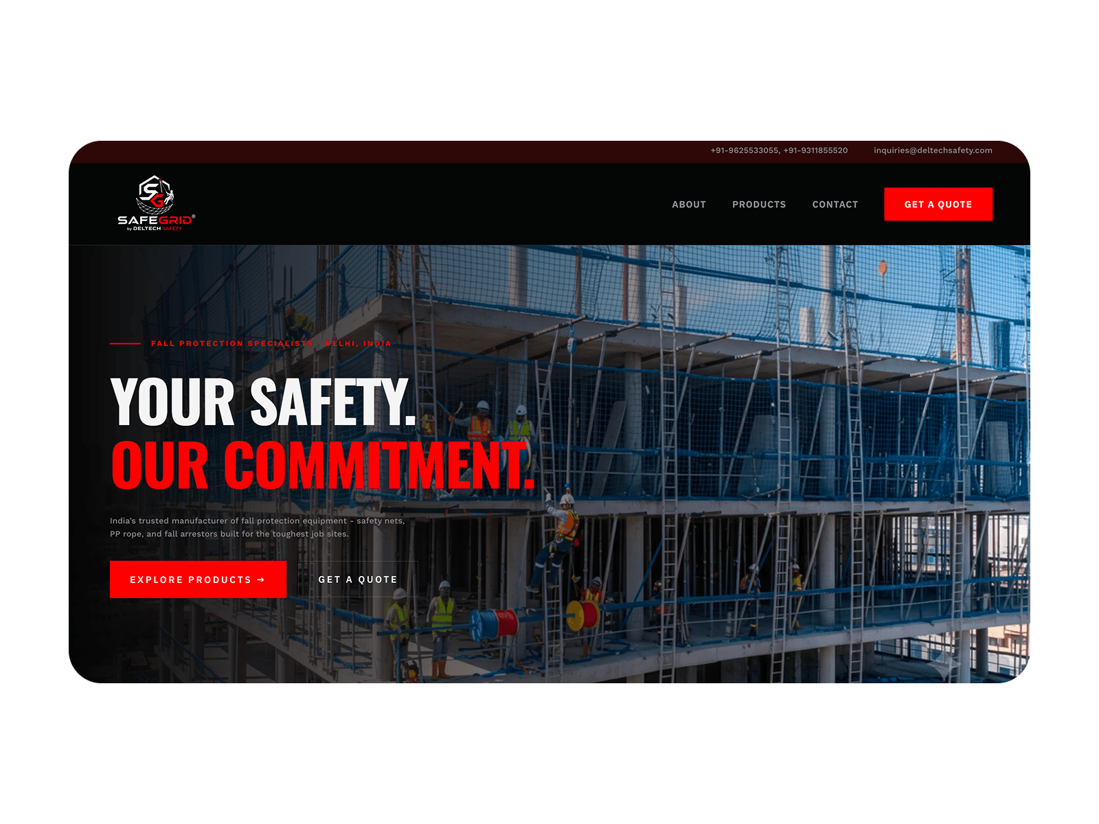 Safegrid