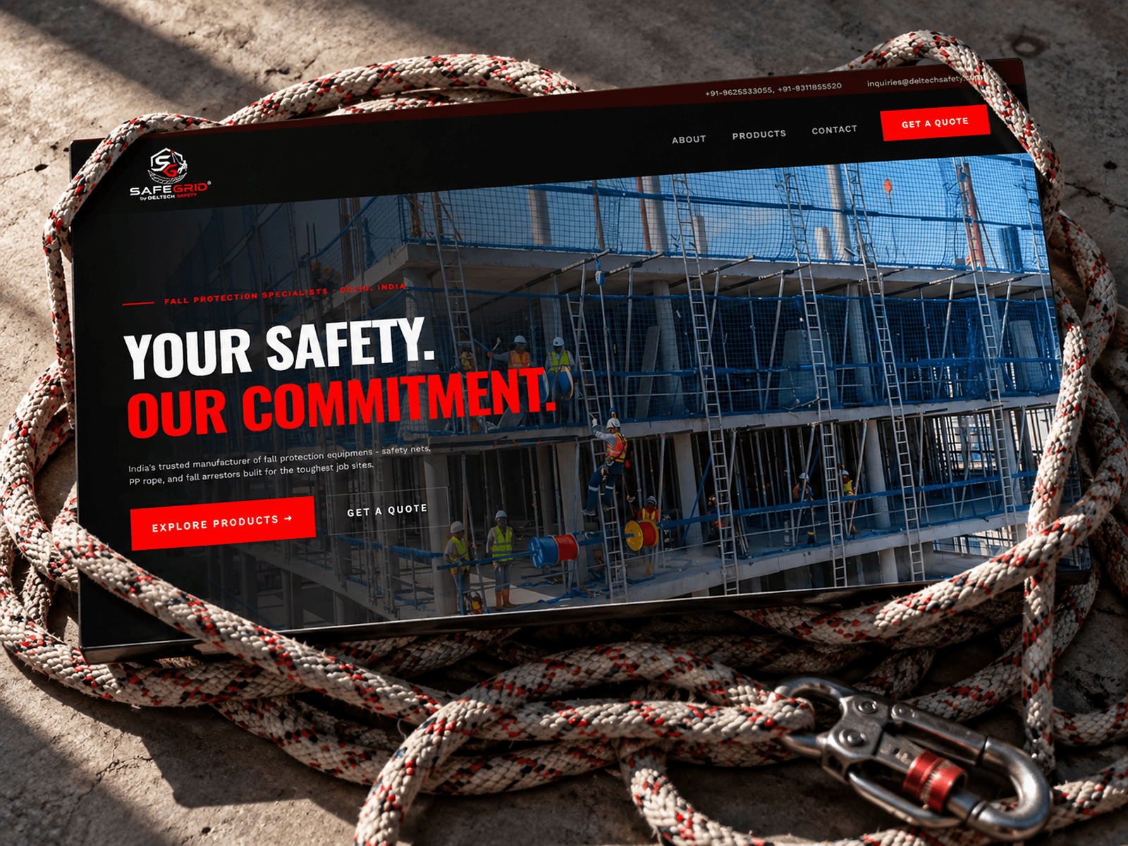 Safegrid
