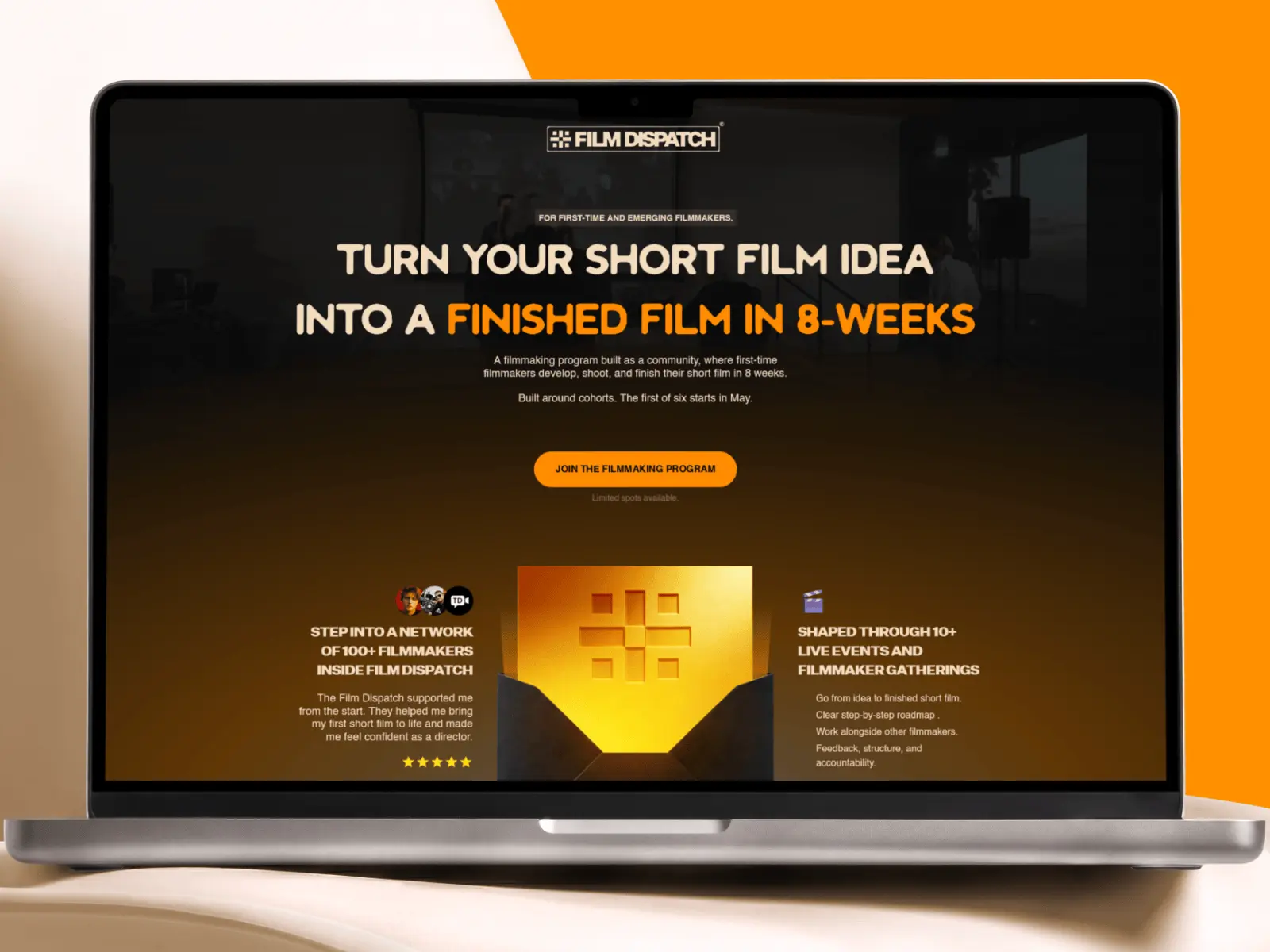 The Film Dispatch 2