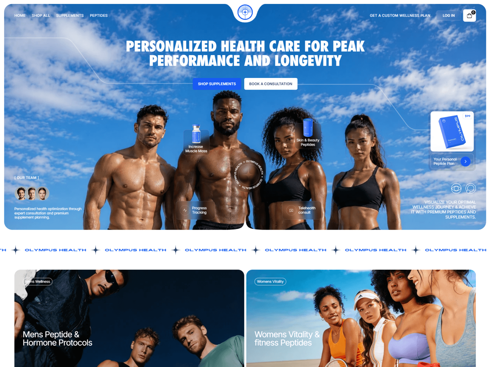 Olympus HealthCare