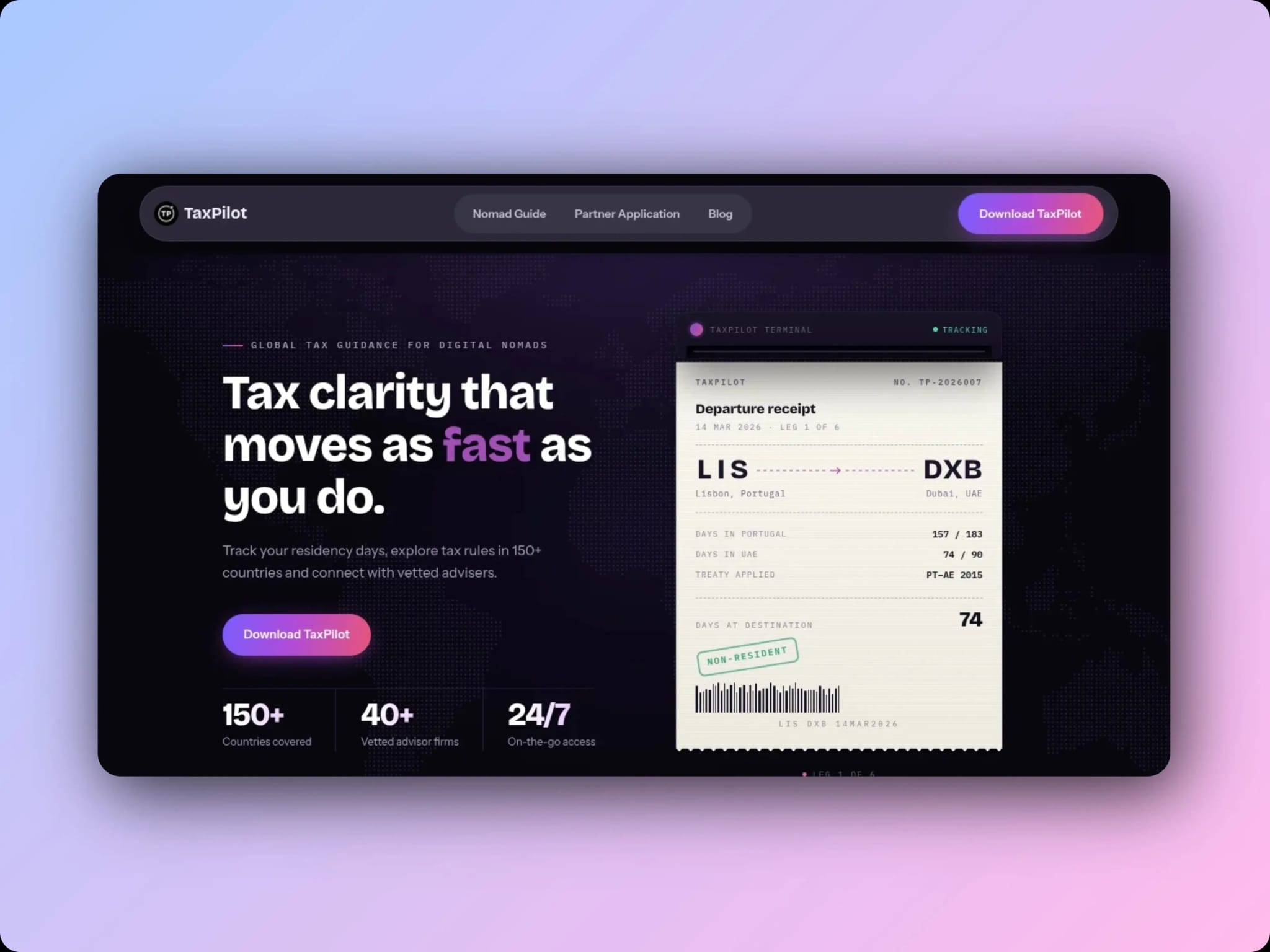 TaxPilot