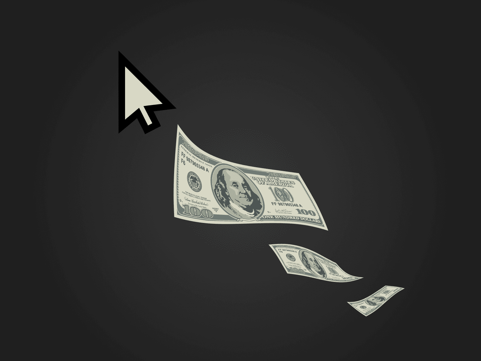Money Trail Cursor