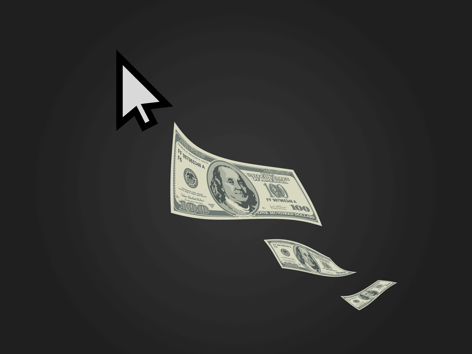 Money Trail Cursor