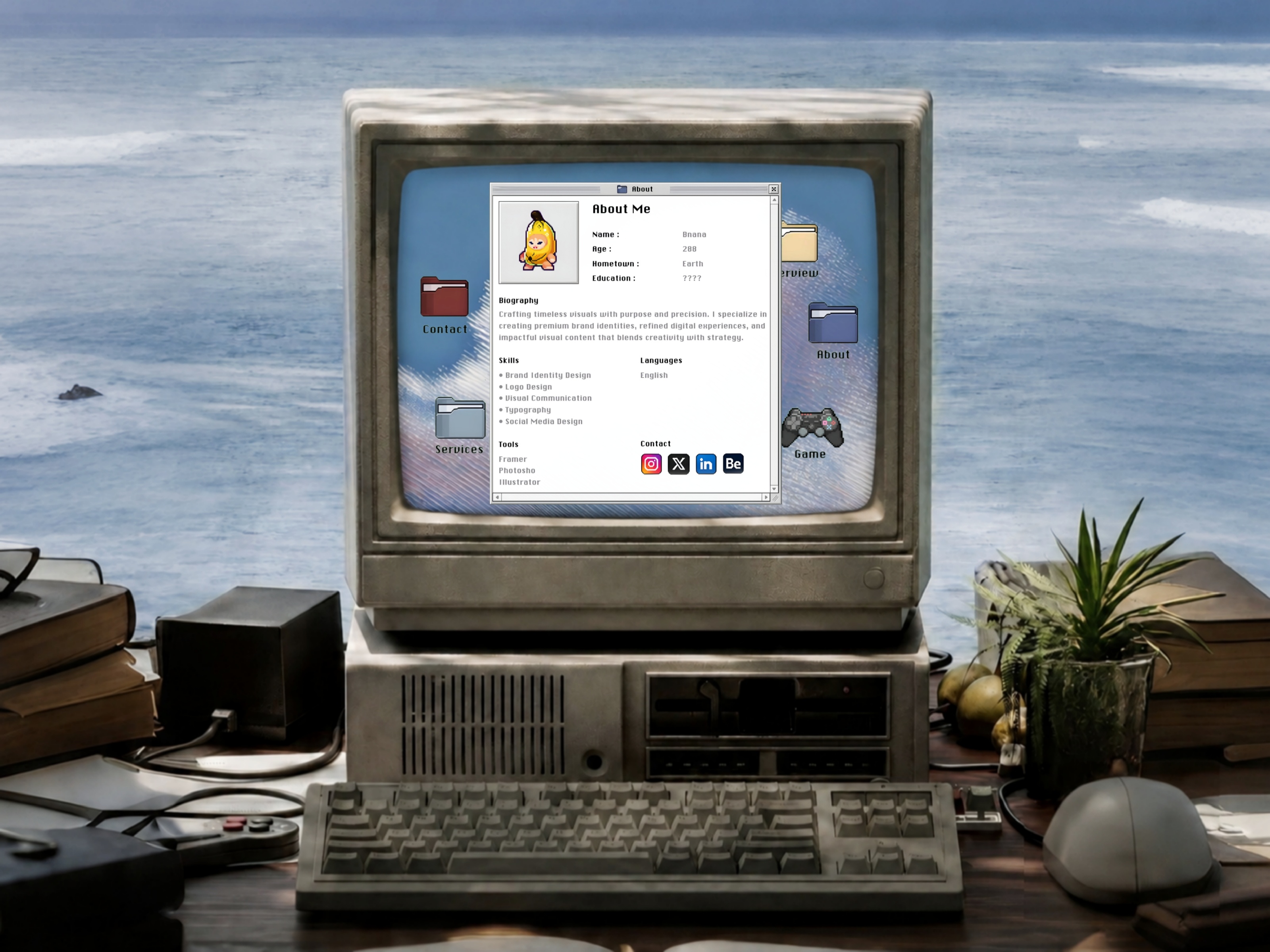 MacFolio