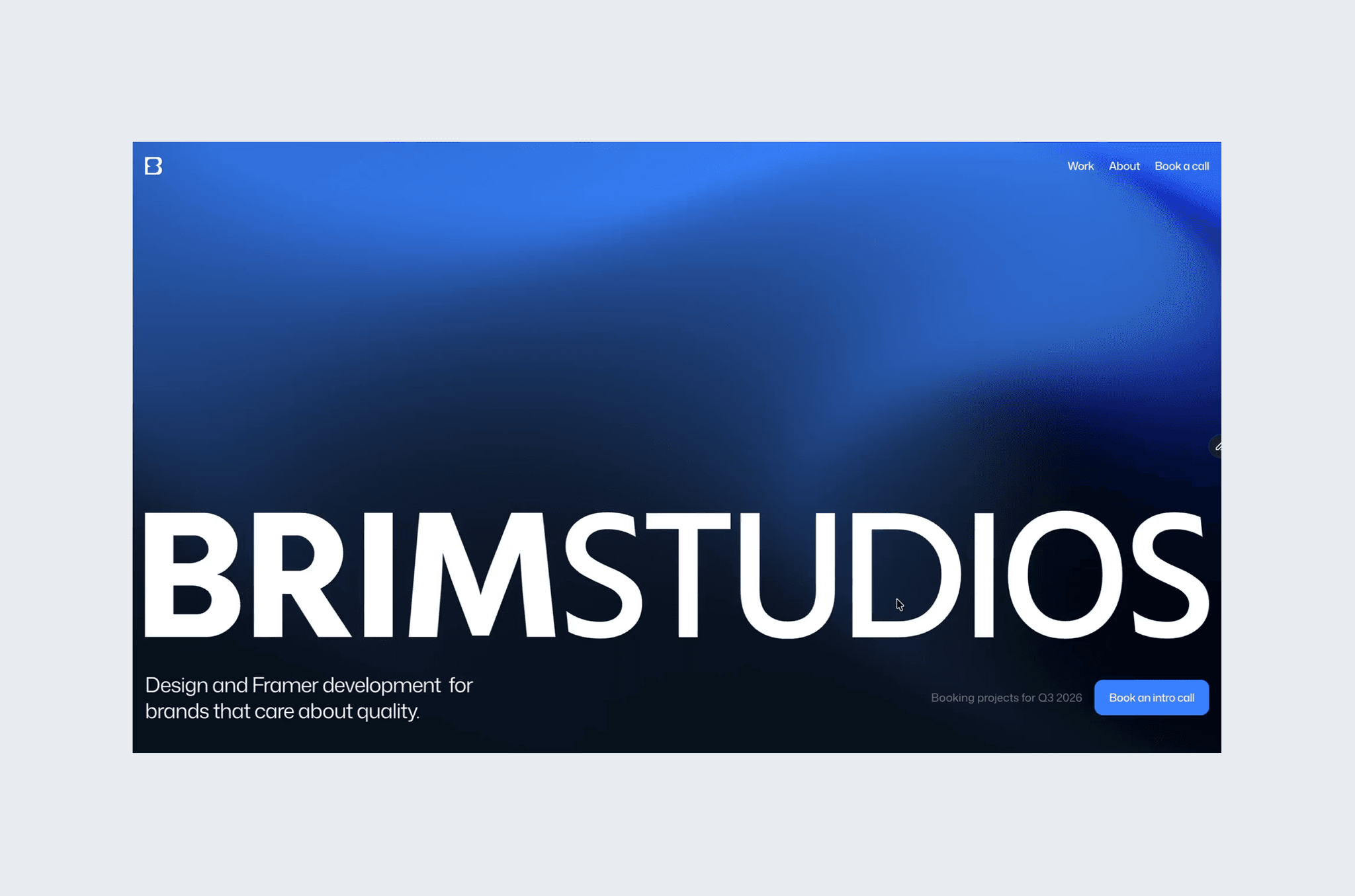 tothebrim.studio