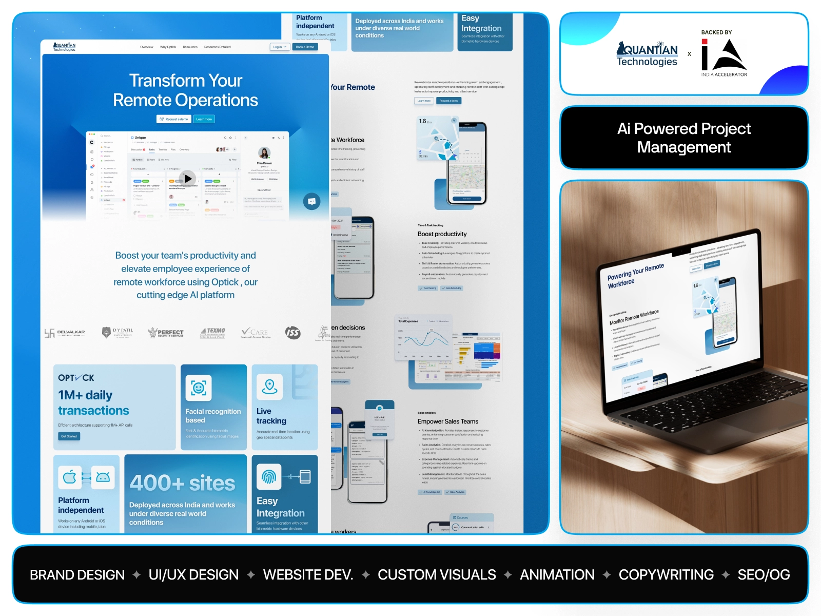 Quantian Tech