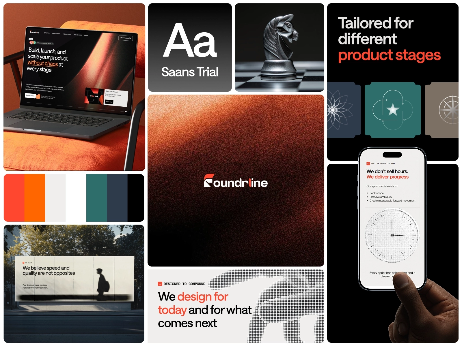 Foundrline