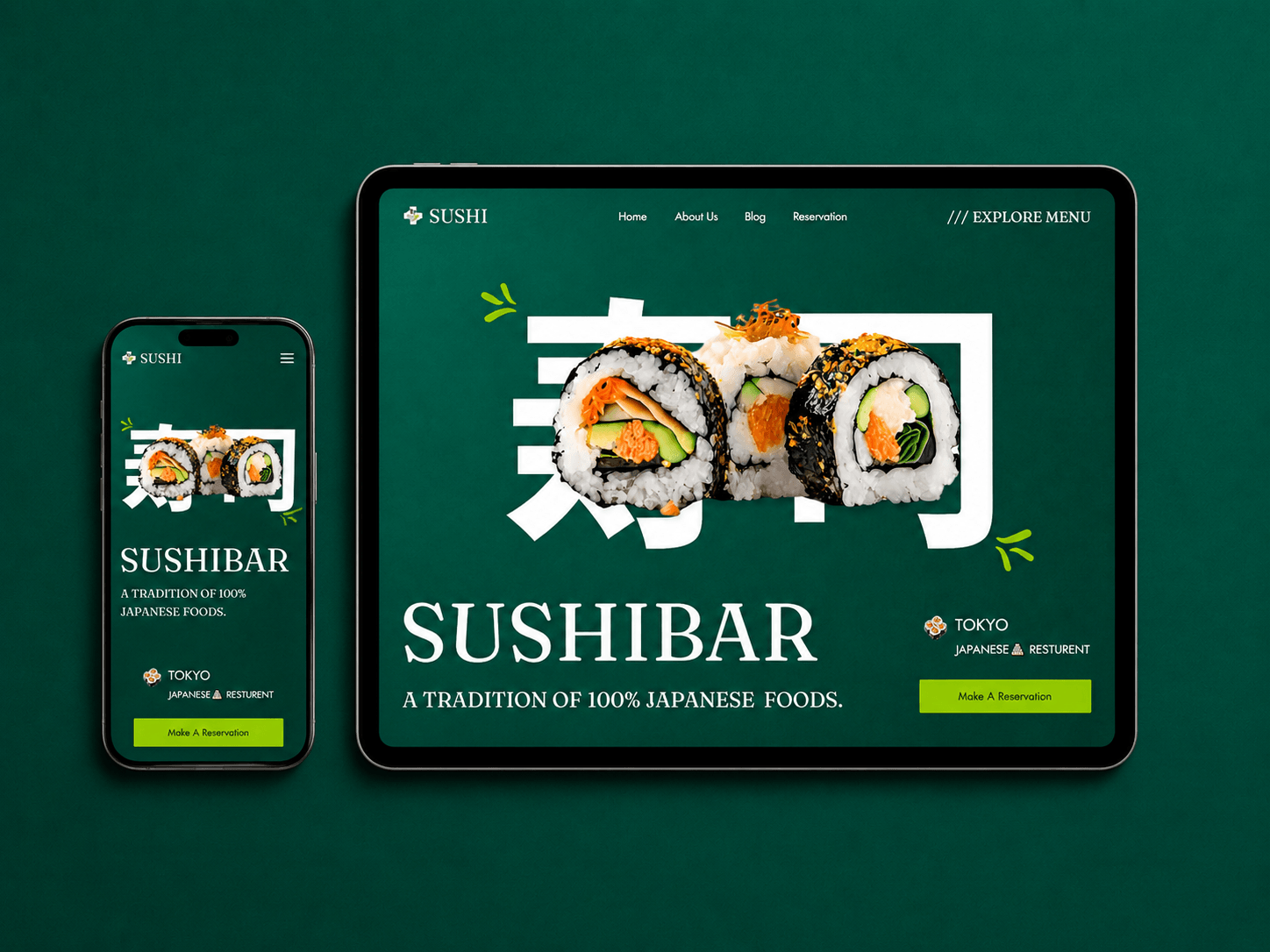 Sushi