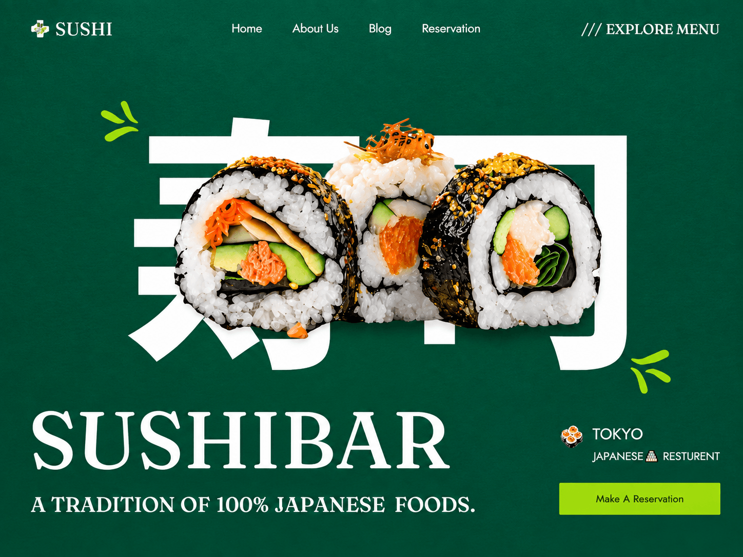 Sushi