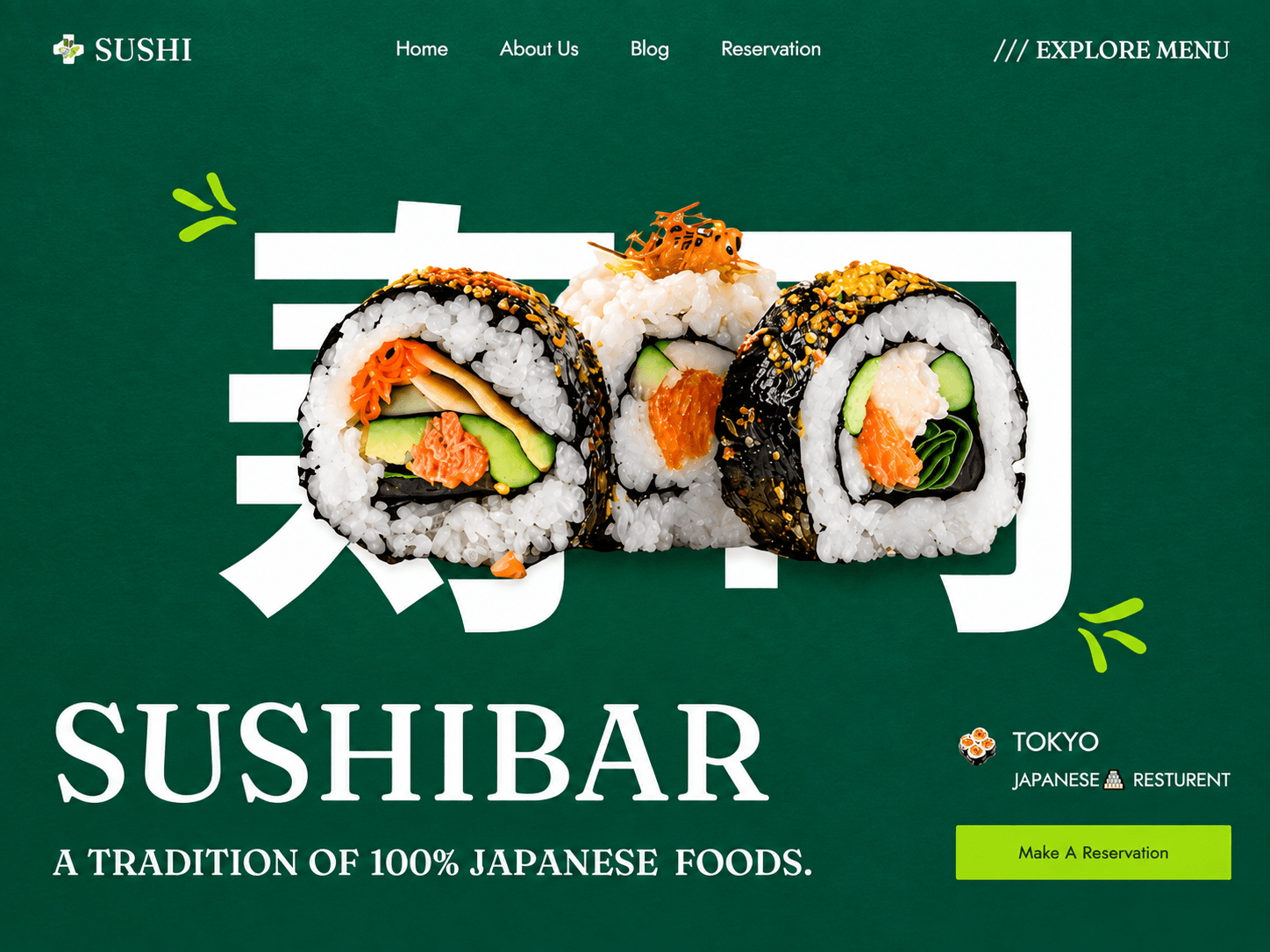 Sushi