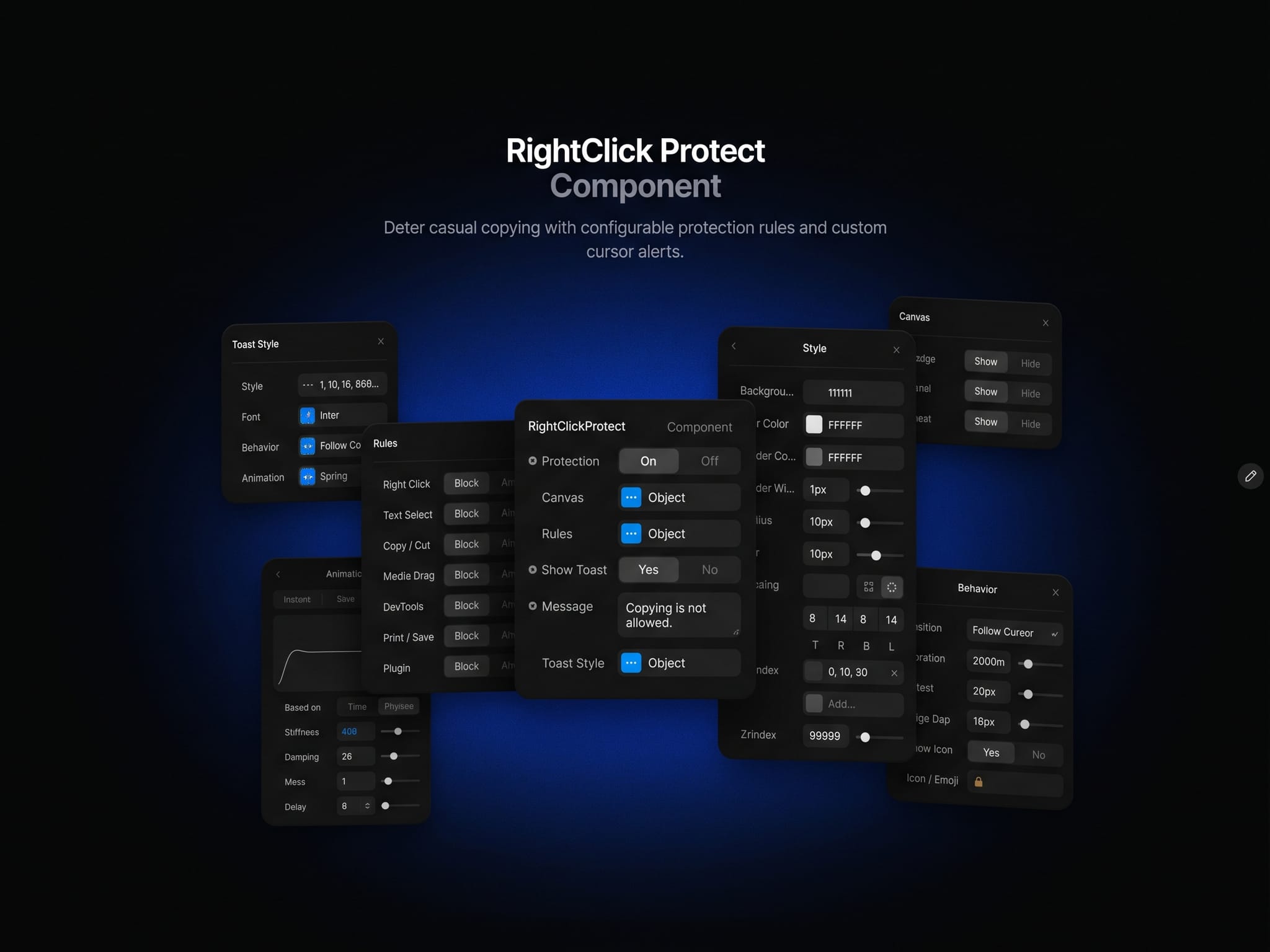 RightClickProtect