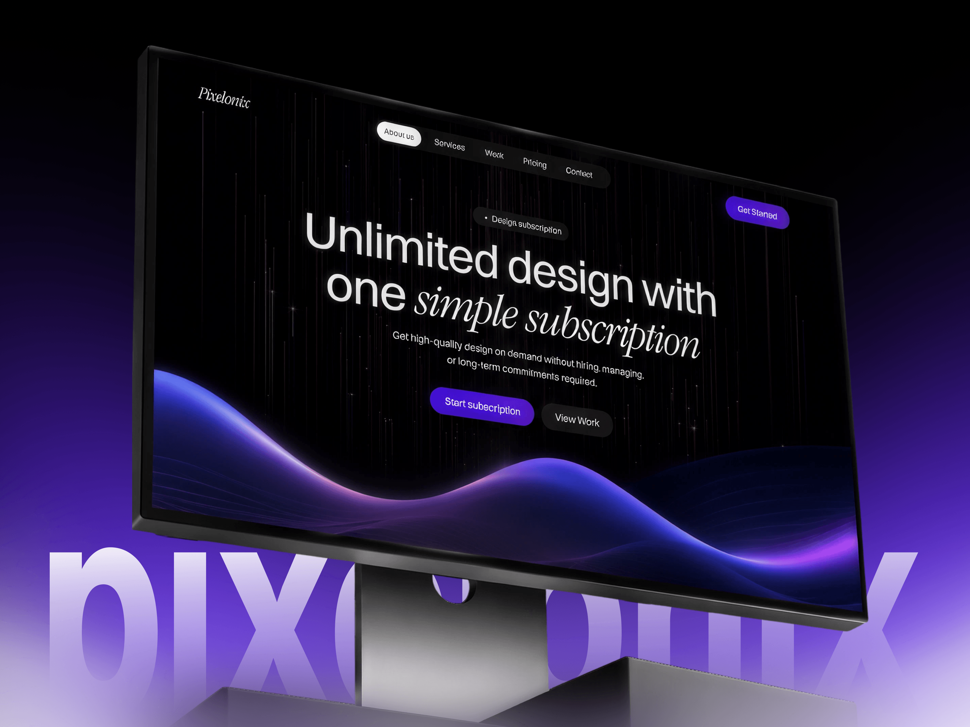 Pixelonix