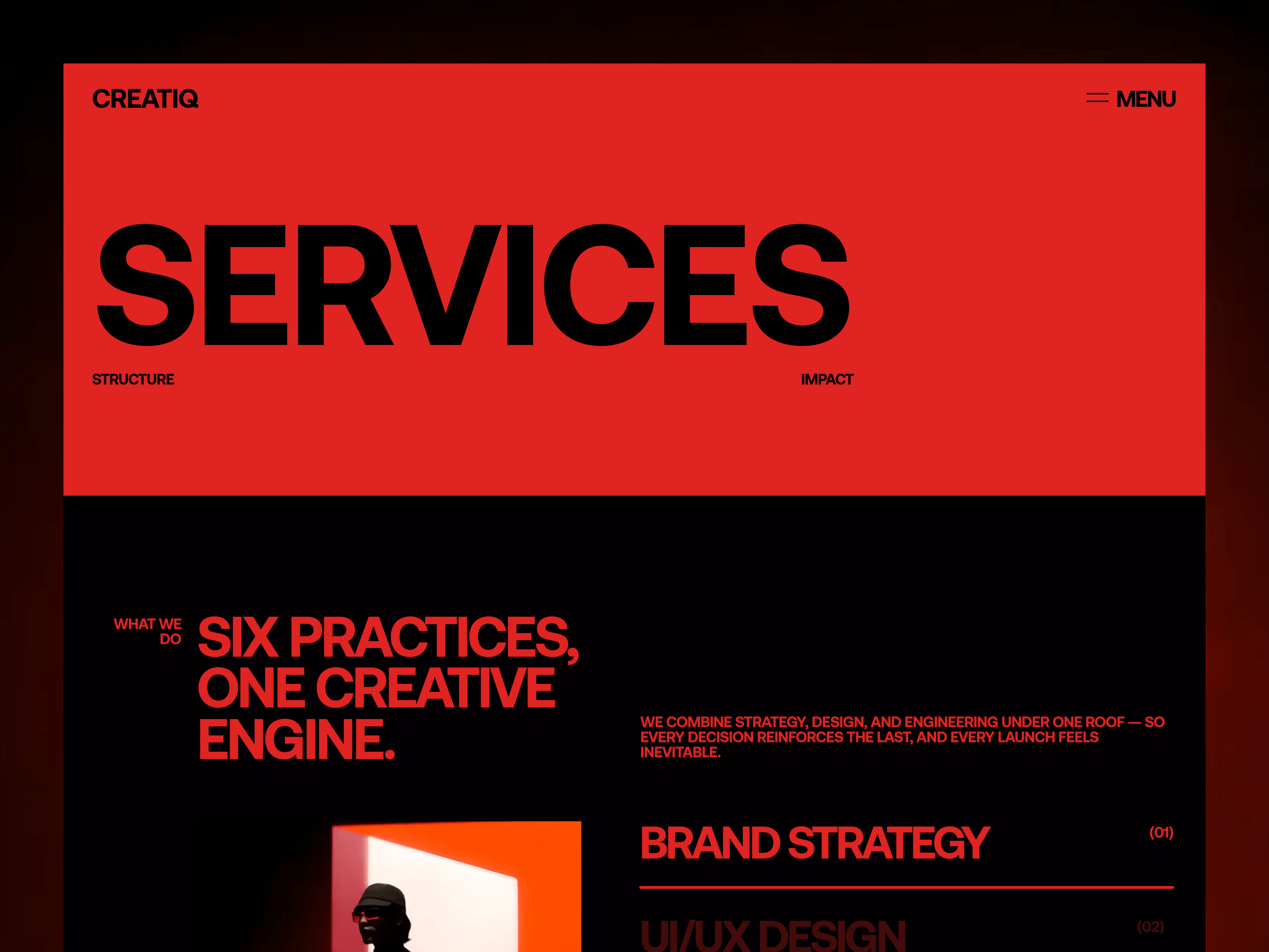 Creatiq is a modern and premium Framer template crafted for creative agencies, design studios, freelancers, and digital professionals who want to showcase their work with confidence. Featuring a clean editorial layout, engaging interactions, and fully responsive pages, Creatiq helps you present your portfolio, services, and brand in a polished and memorable way.