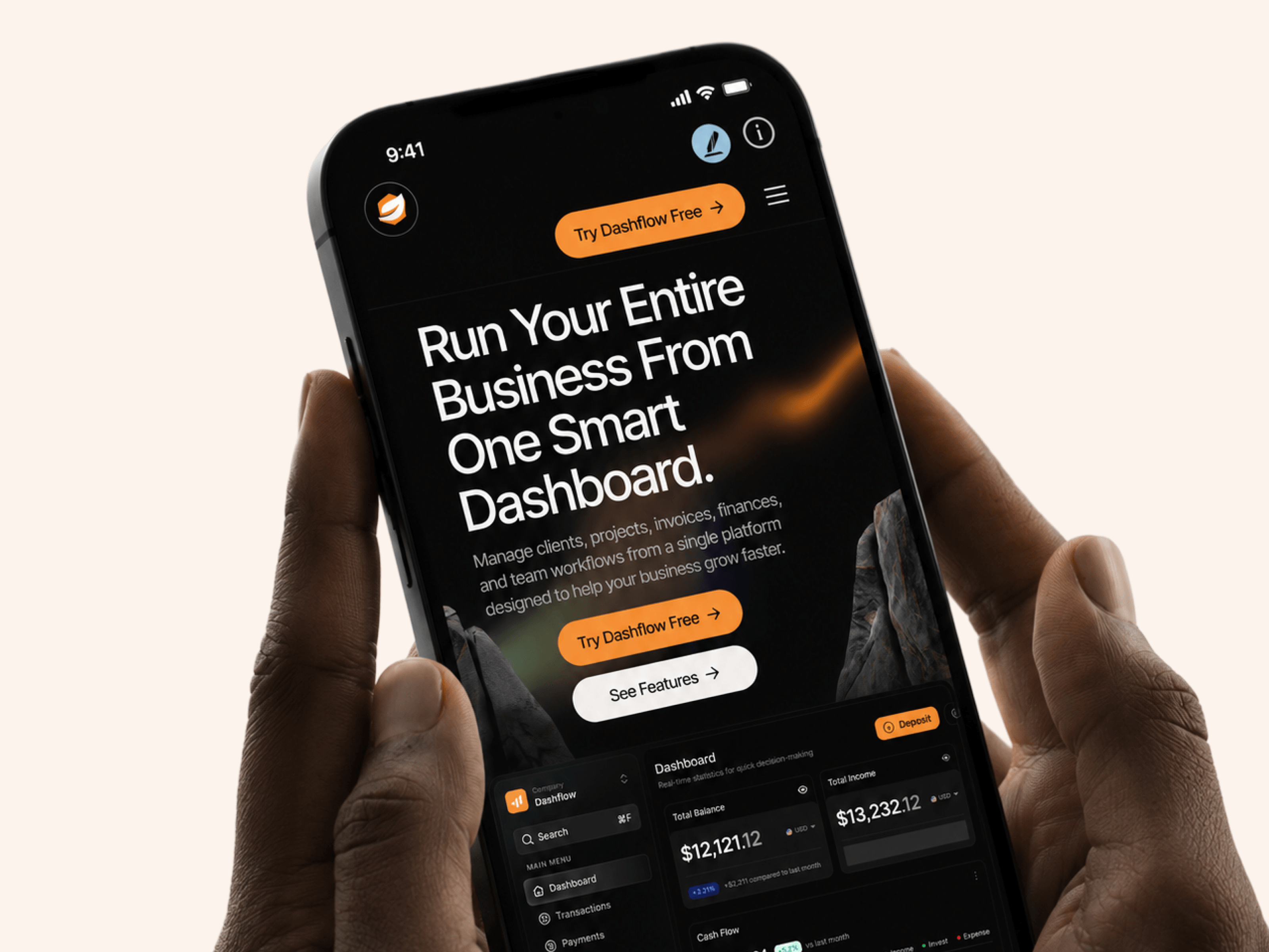 Dashflow