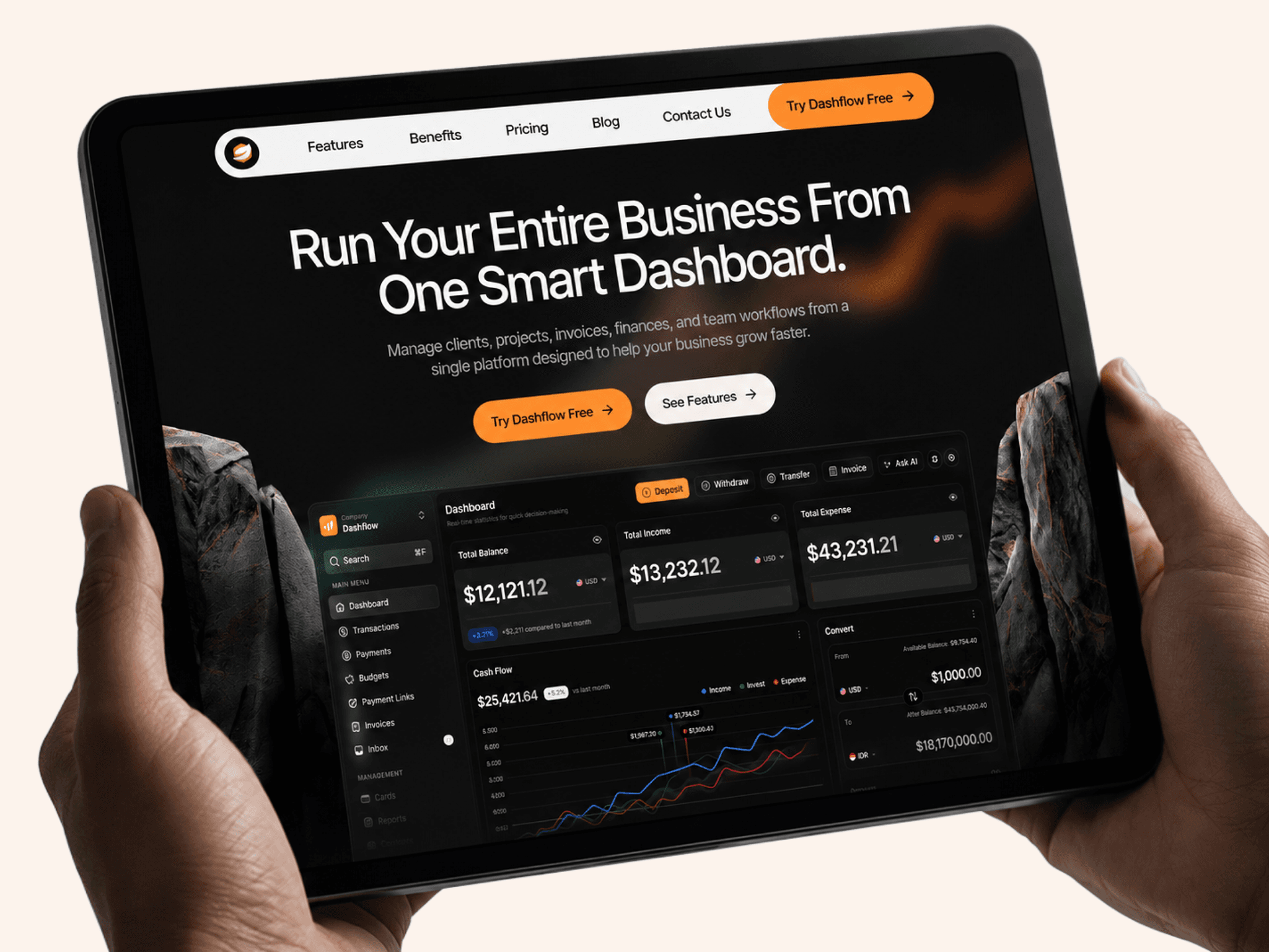 Dashflow
