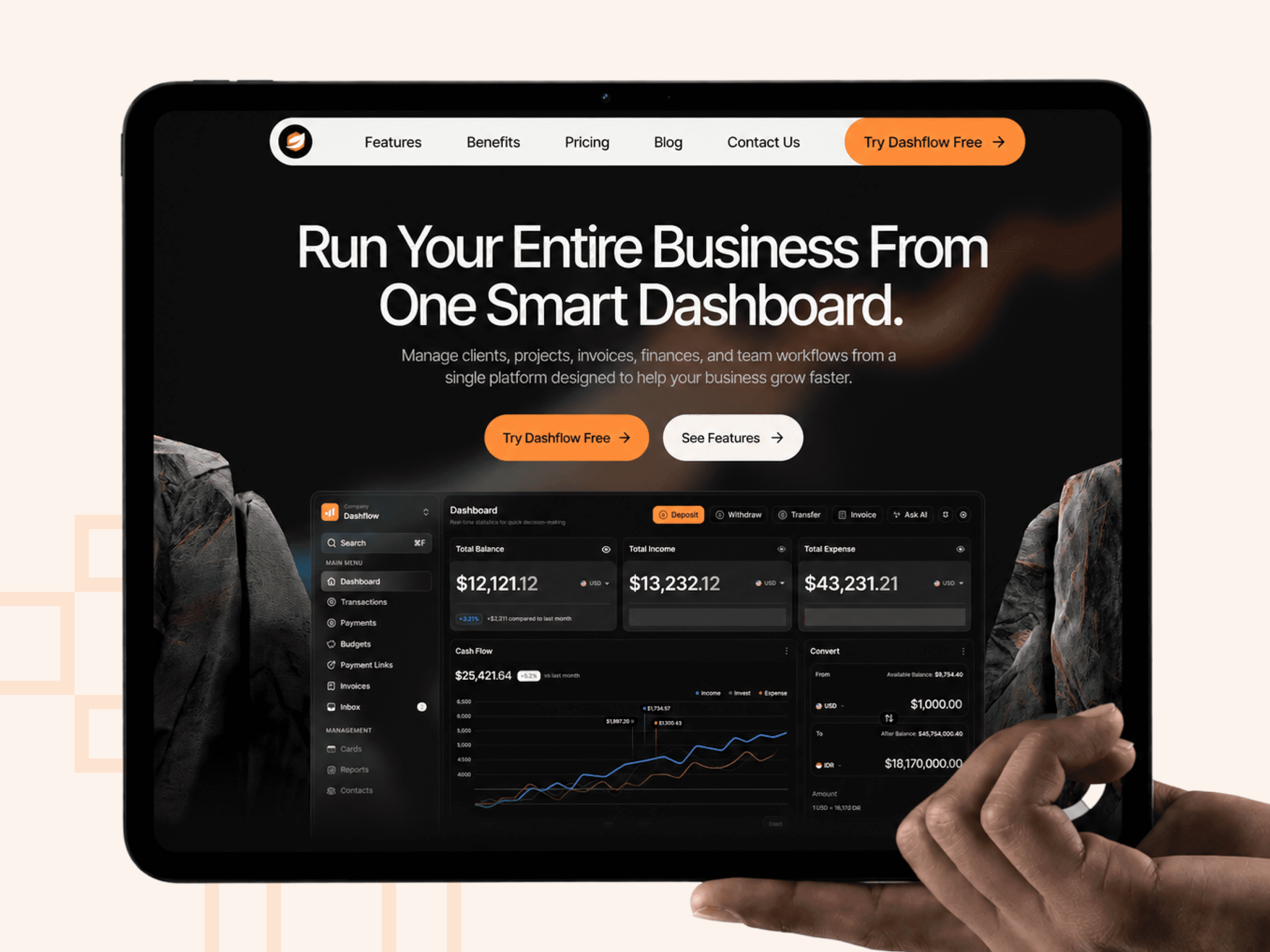Dashflow
