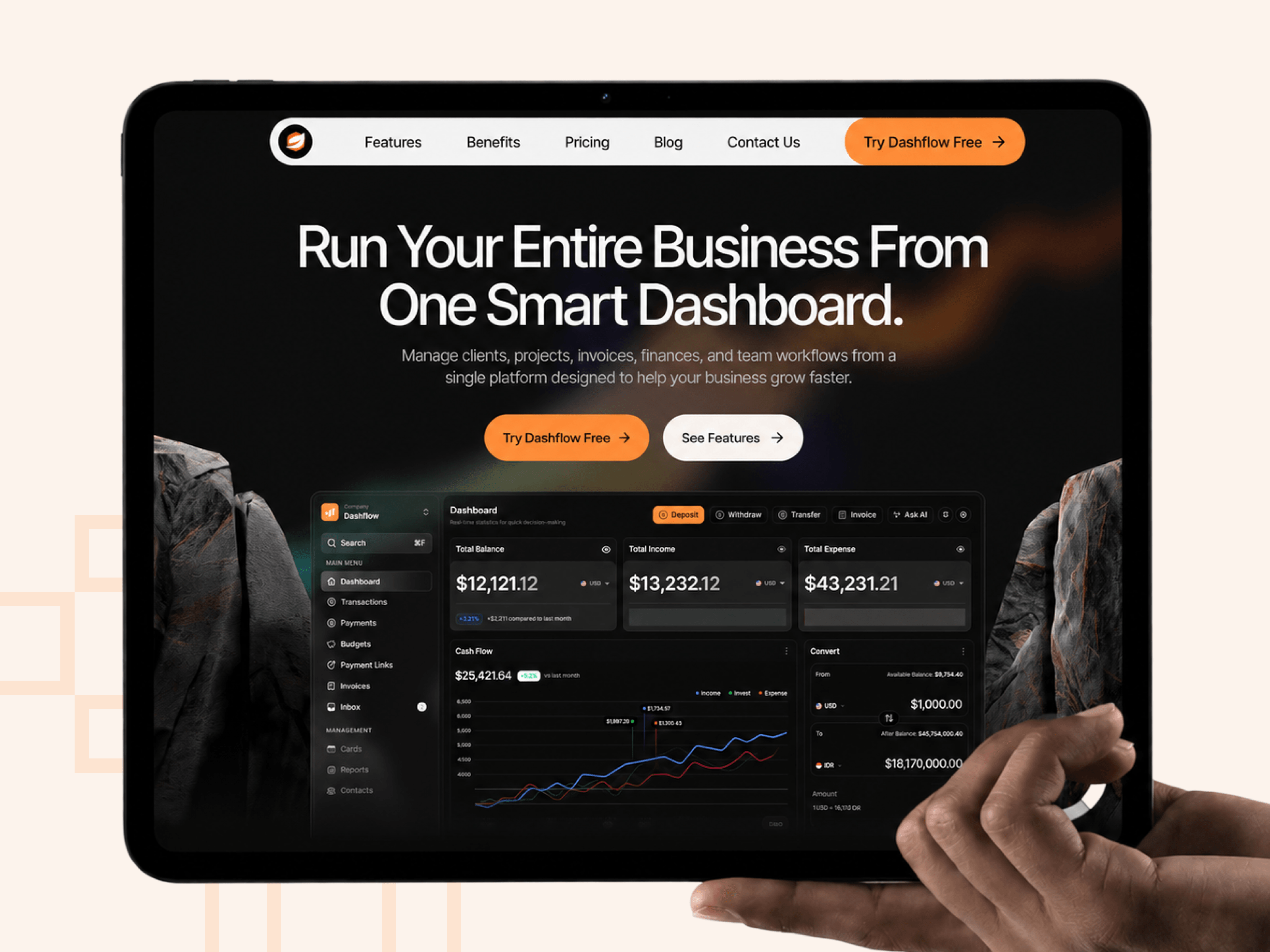 Dashflow