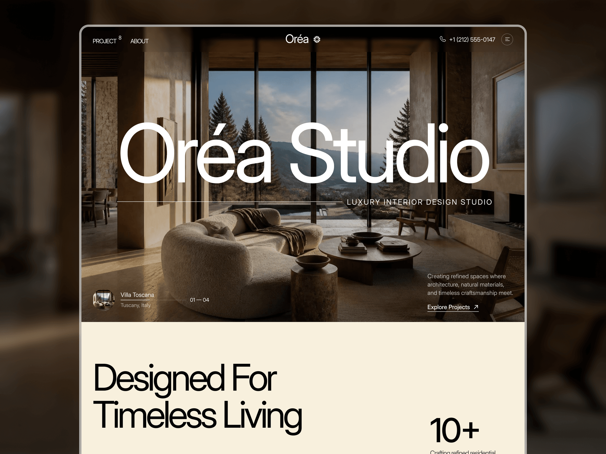 Oréa