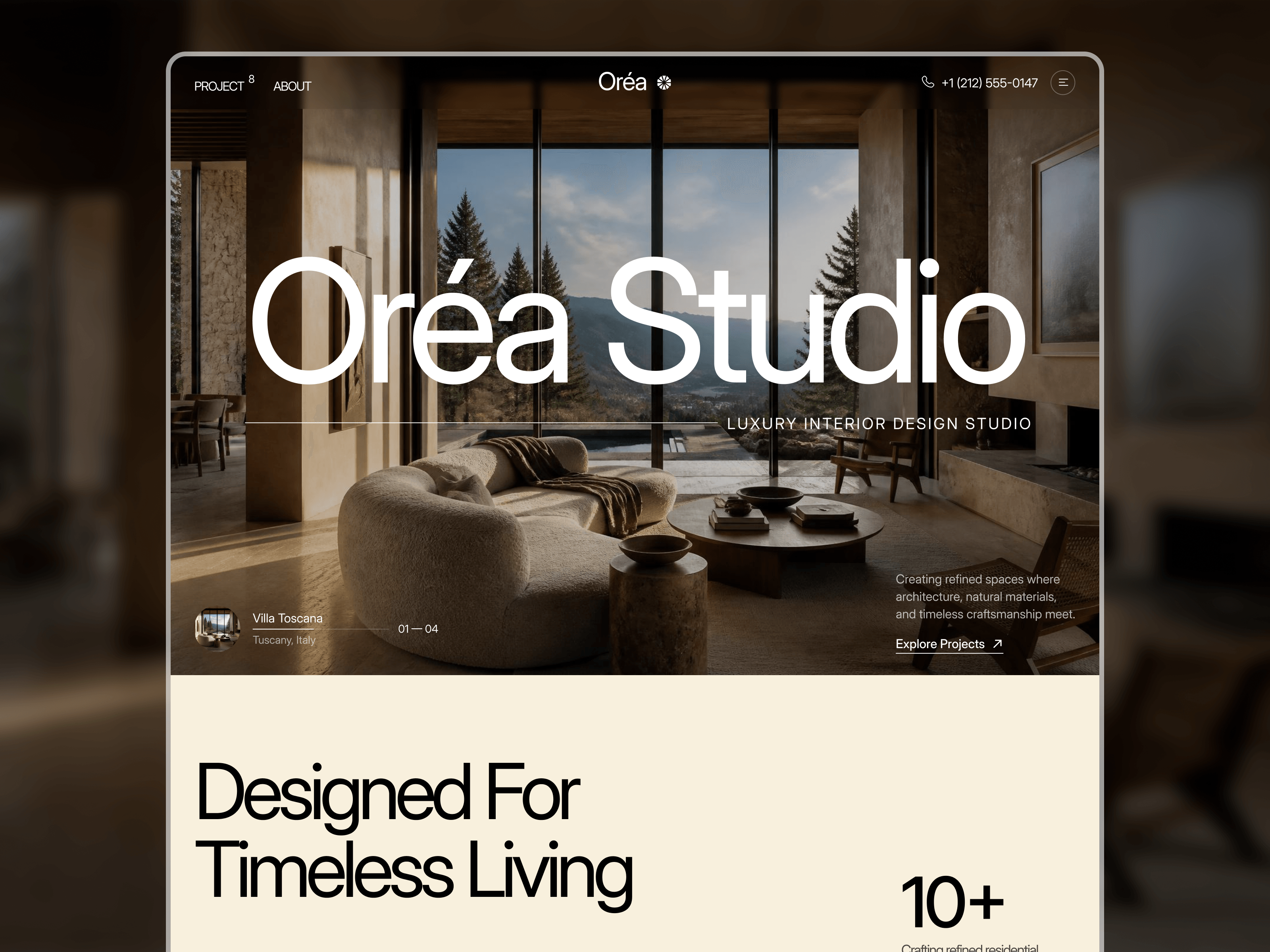 Oréa