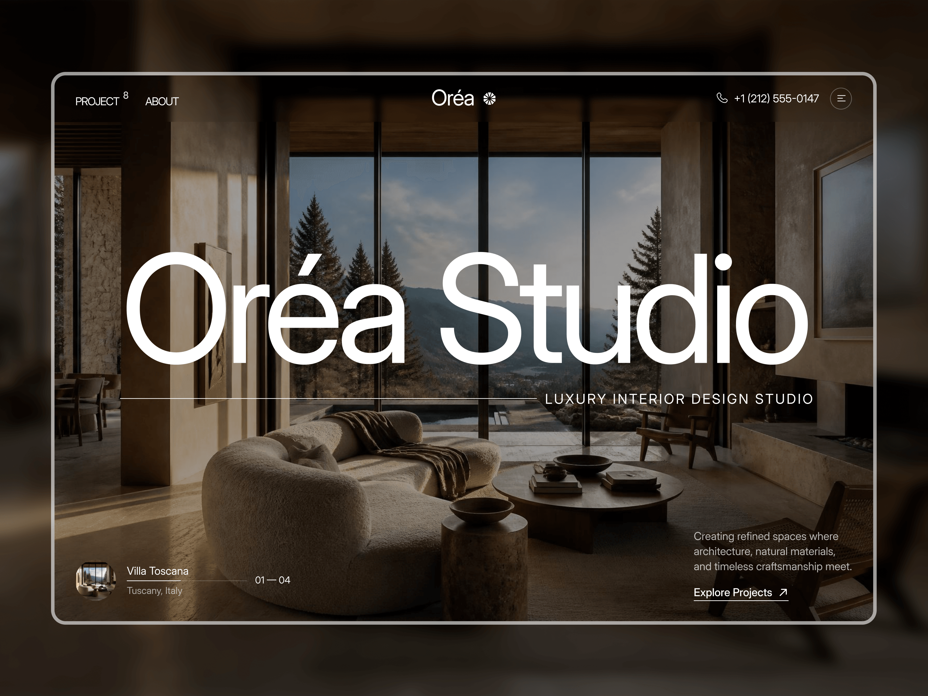 Oréa