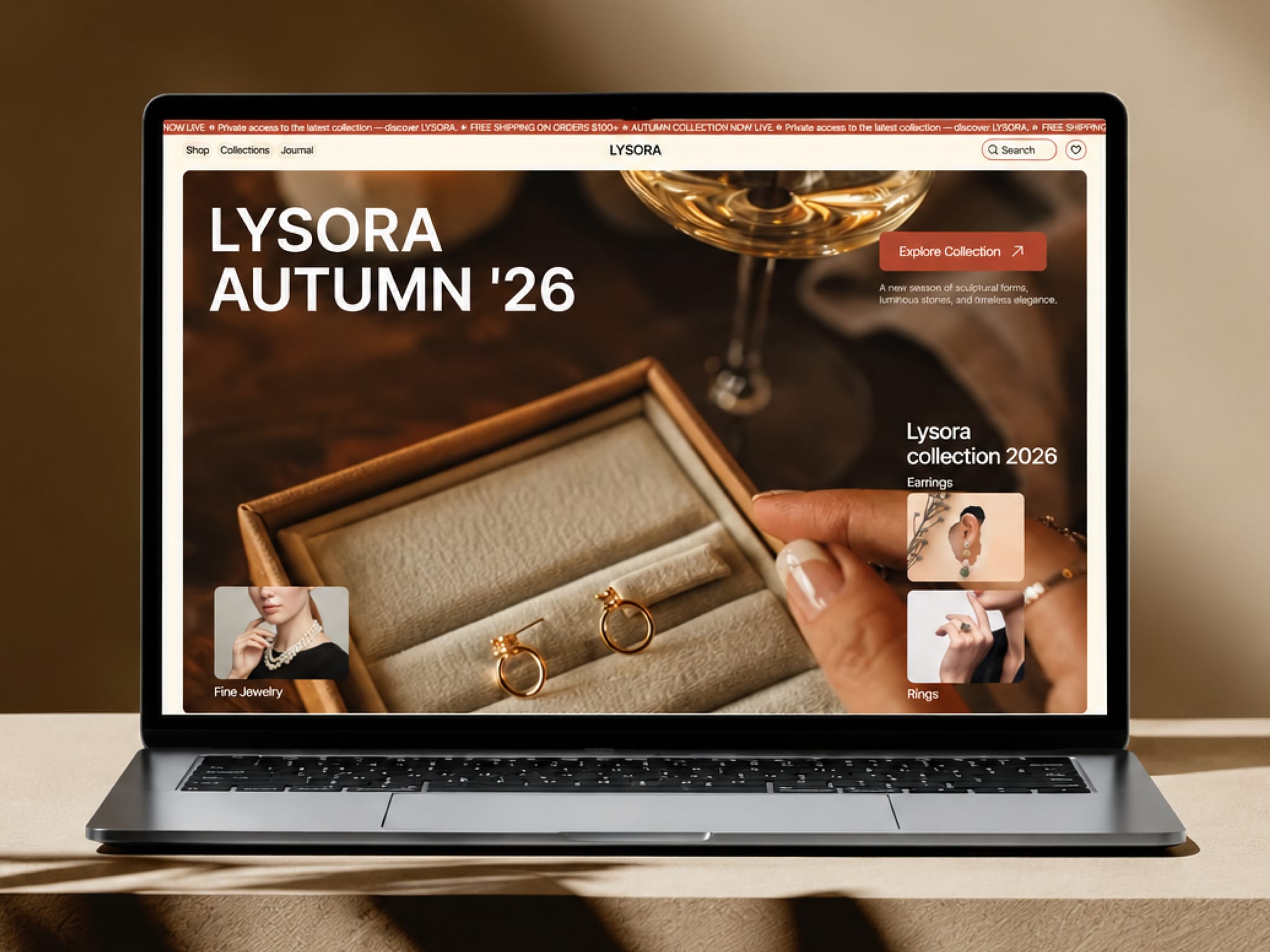 LYSORA