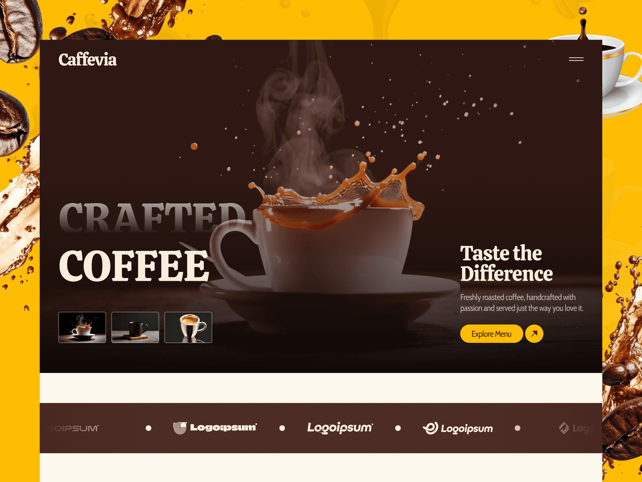 Caffevia
