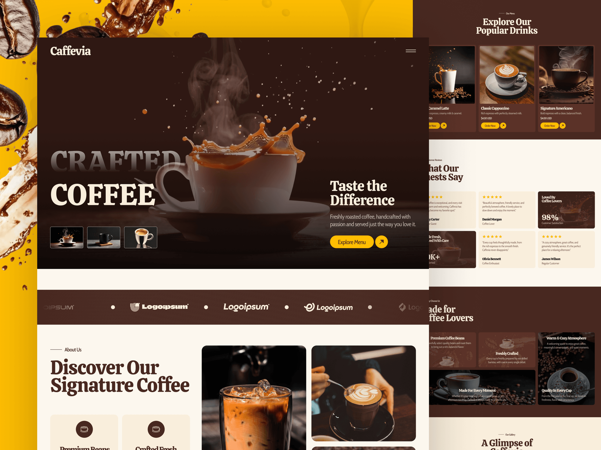 Caffevia