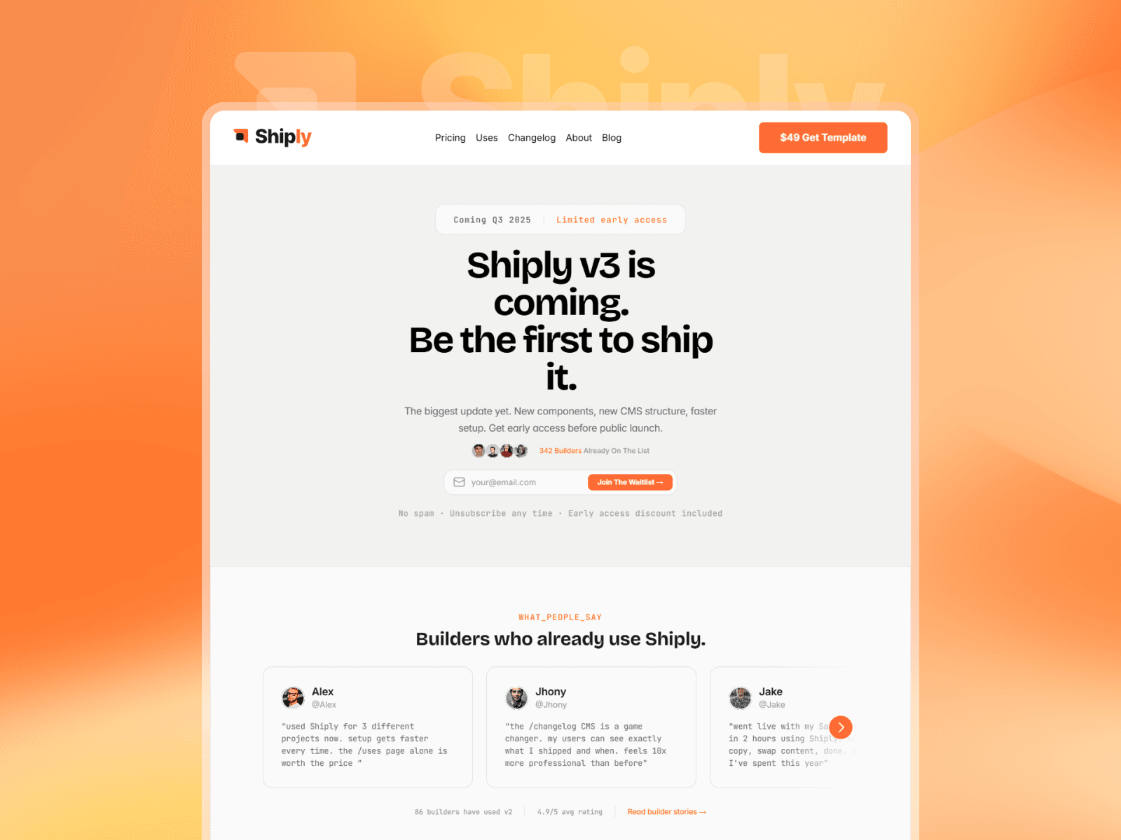 Shiply - Just Ship