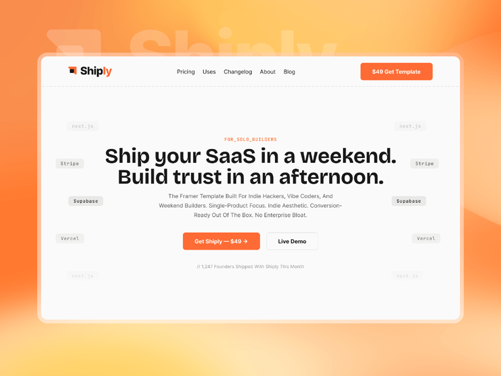 Shiply - Just Ship