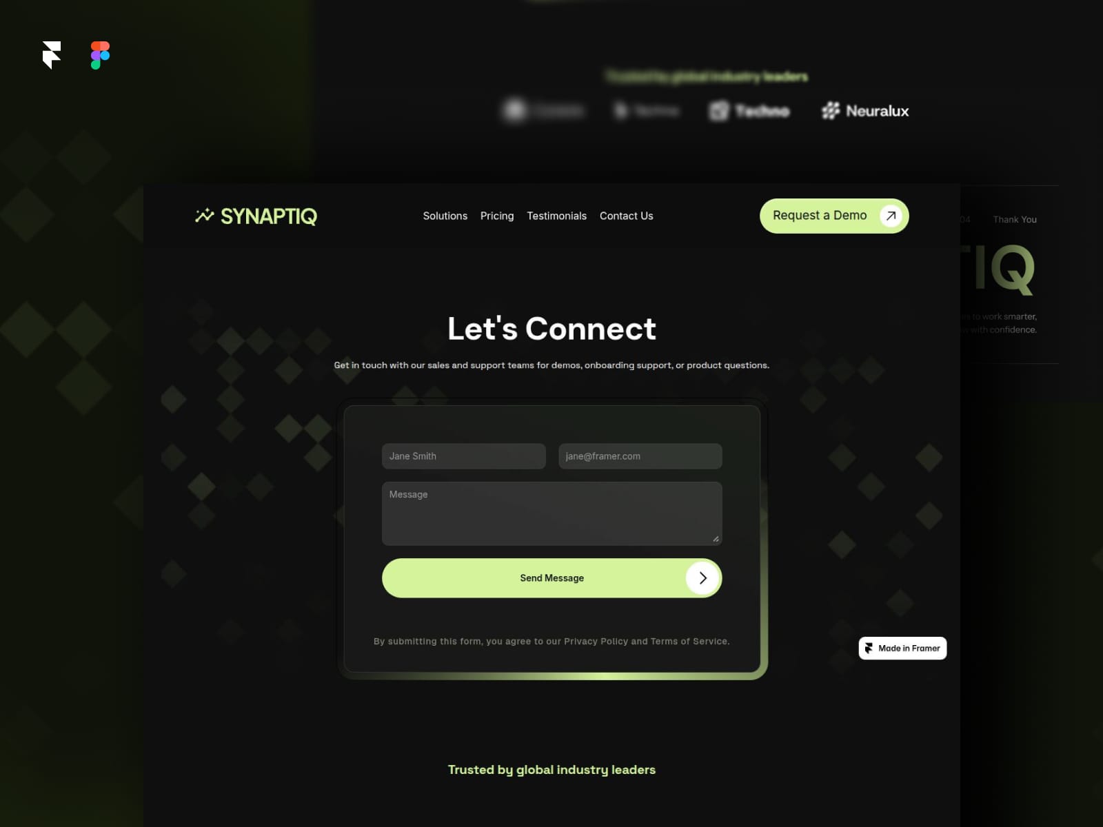 Synaptiq