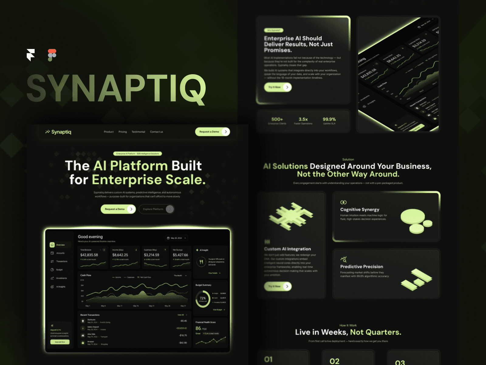 Synaptiq
