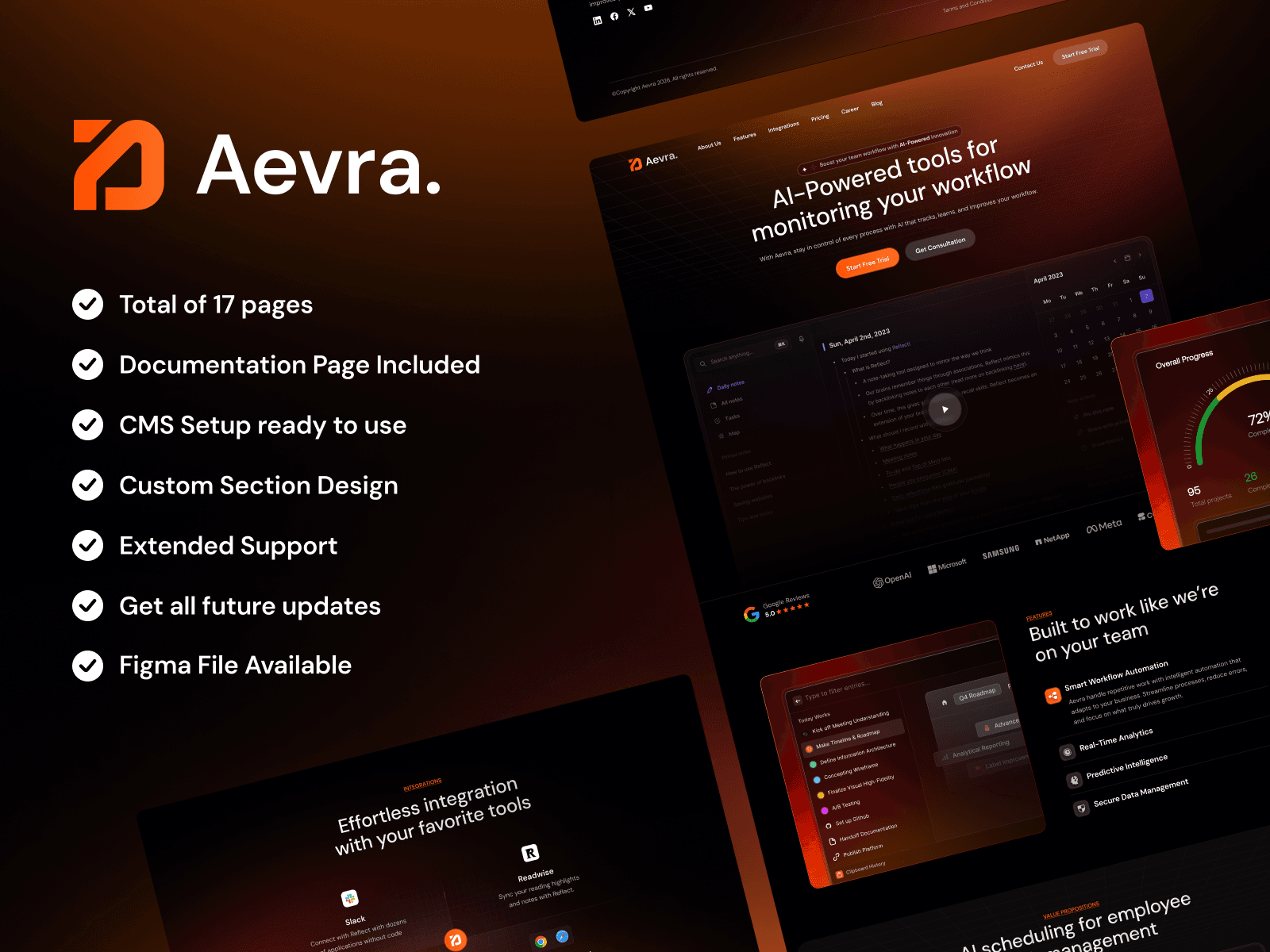 Aevra Pro