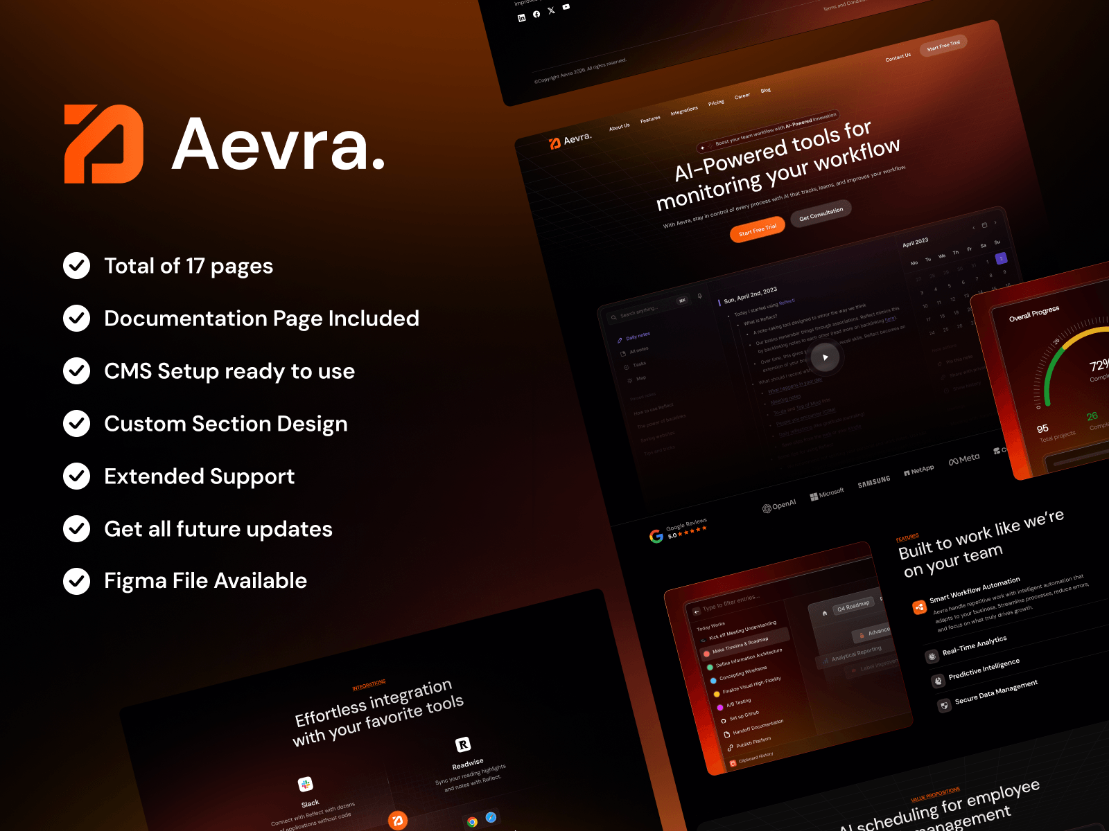 Aevra Pro