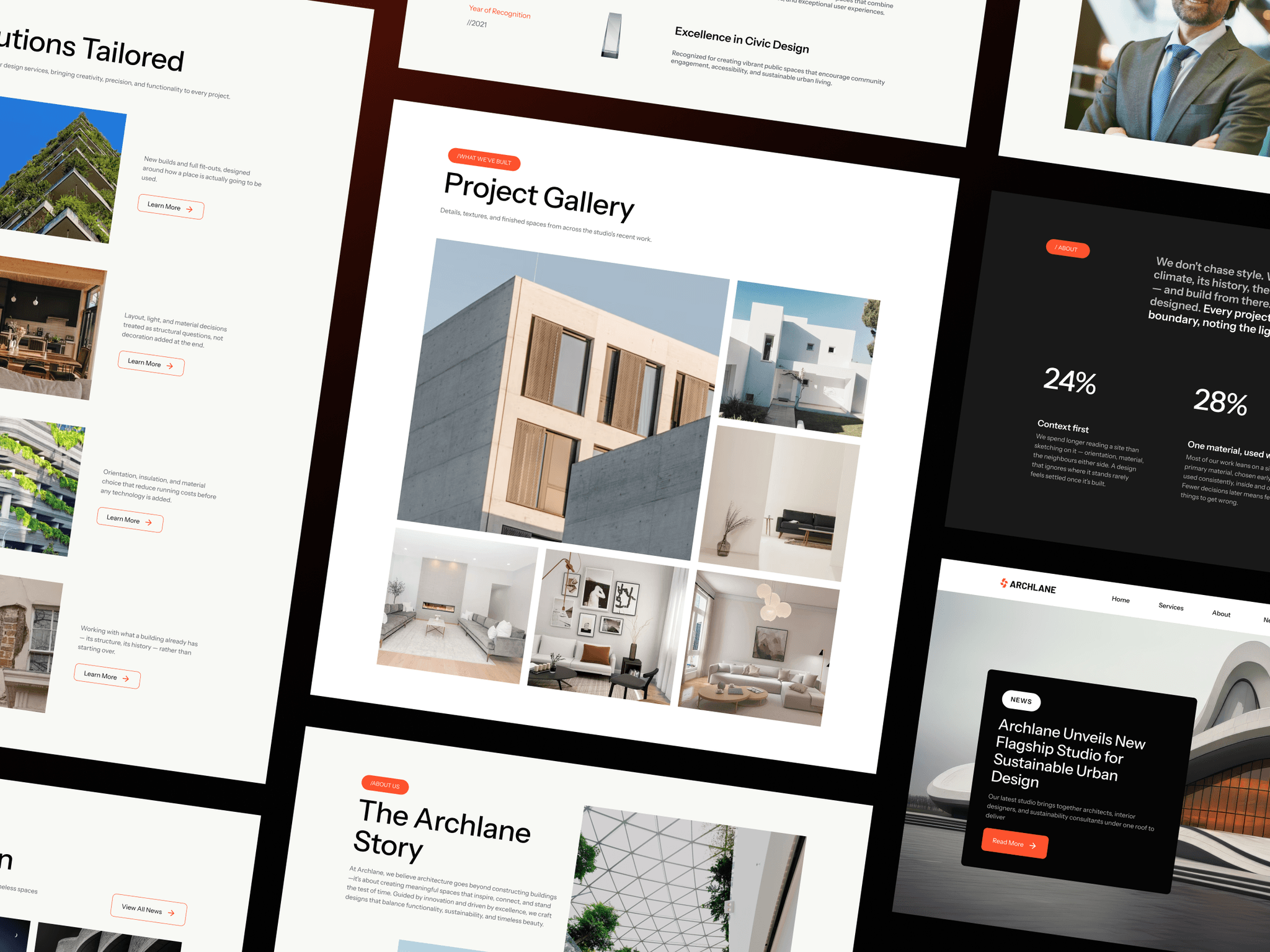 Archlane