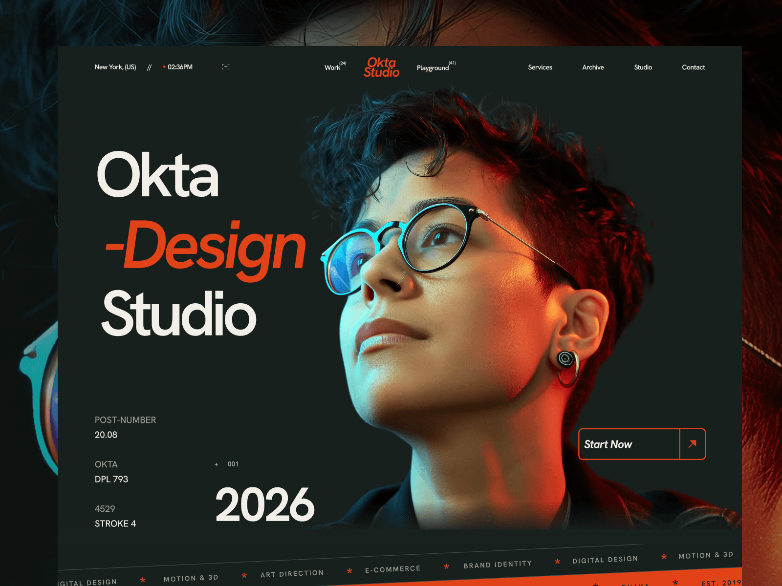 Okta Studio