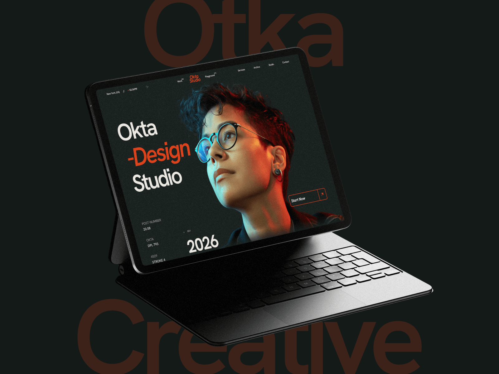 Okta Studio