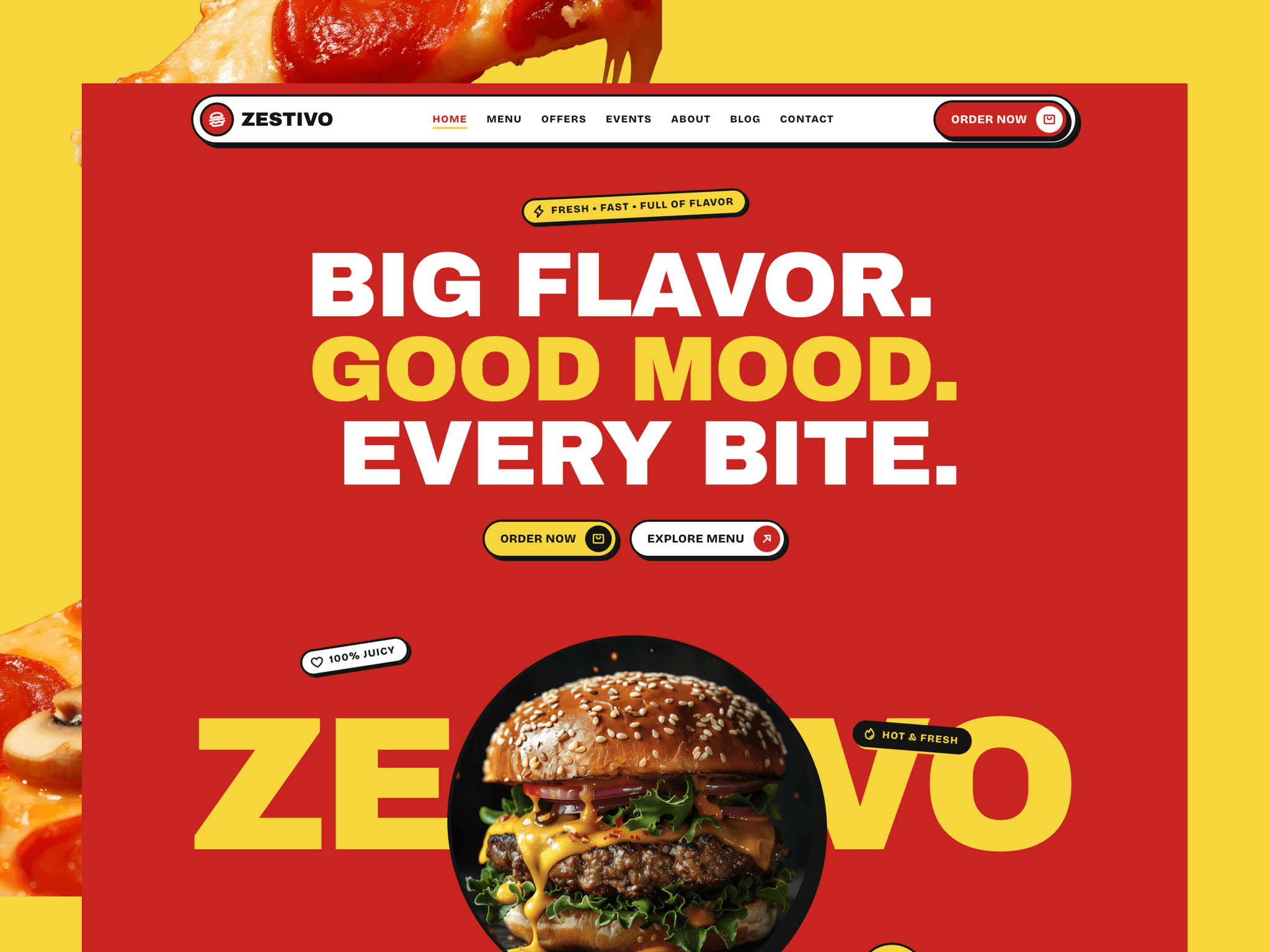 ZESTIVO