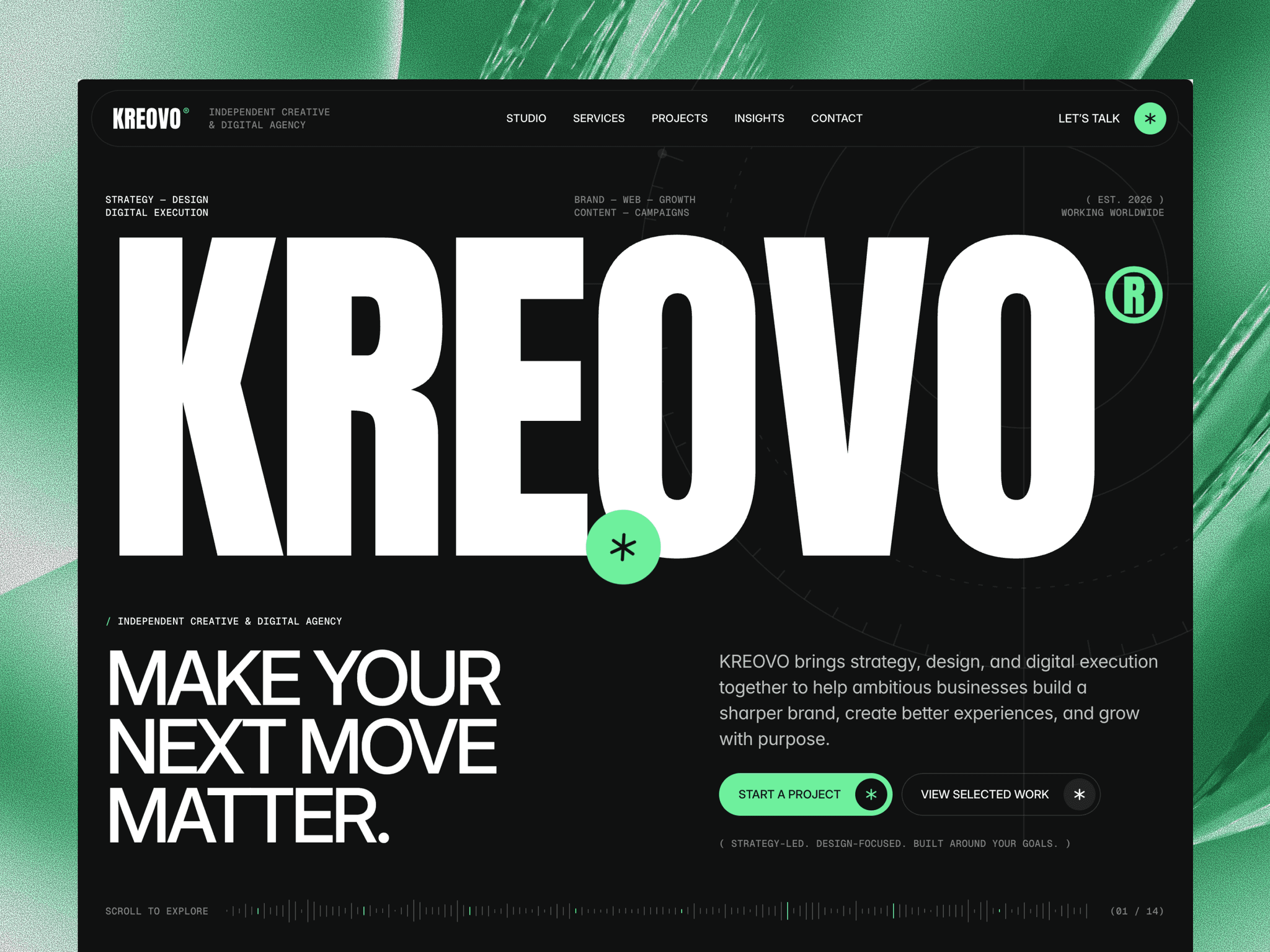 KREOVO