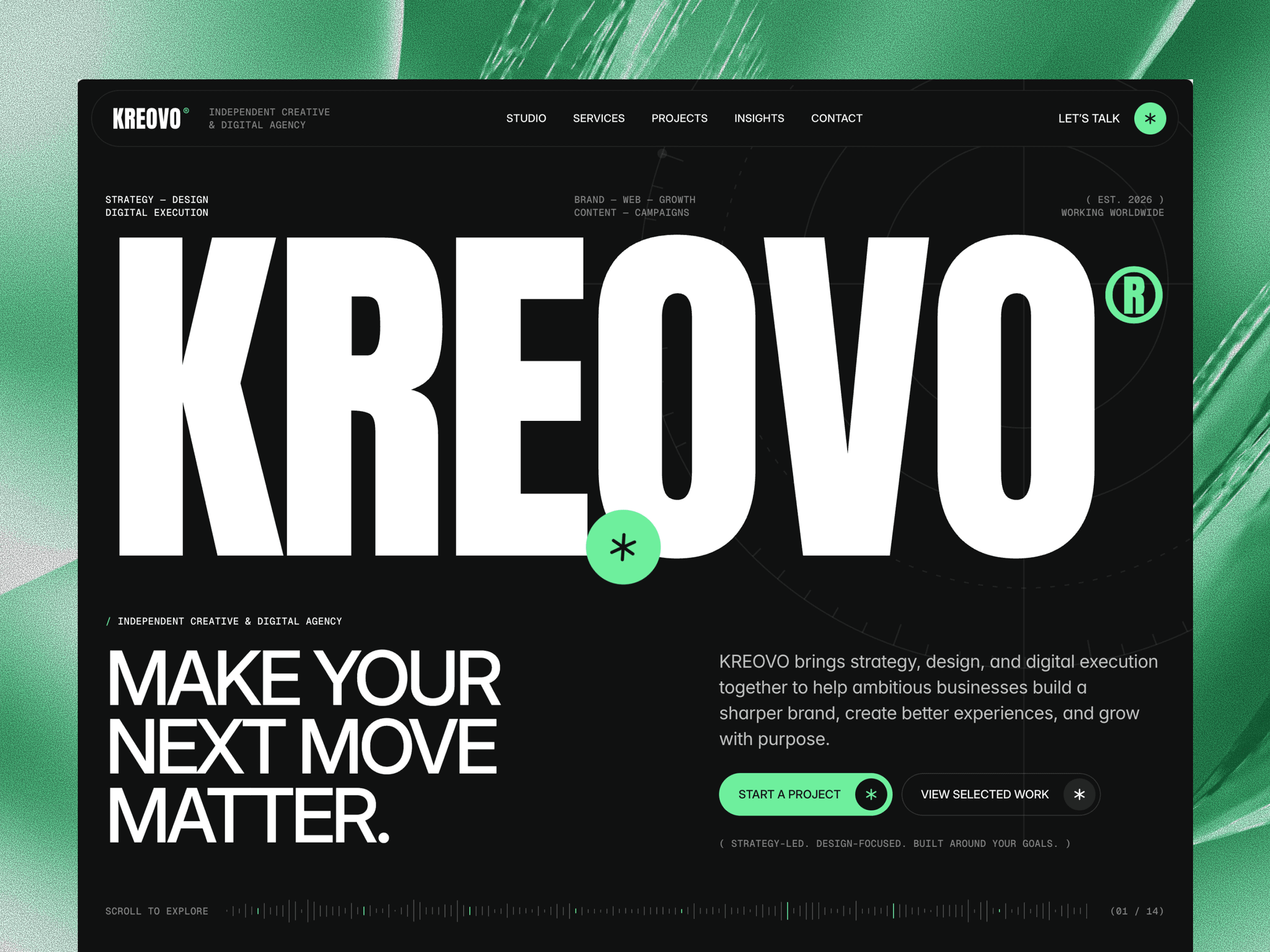 KREOVO