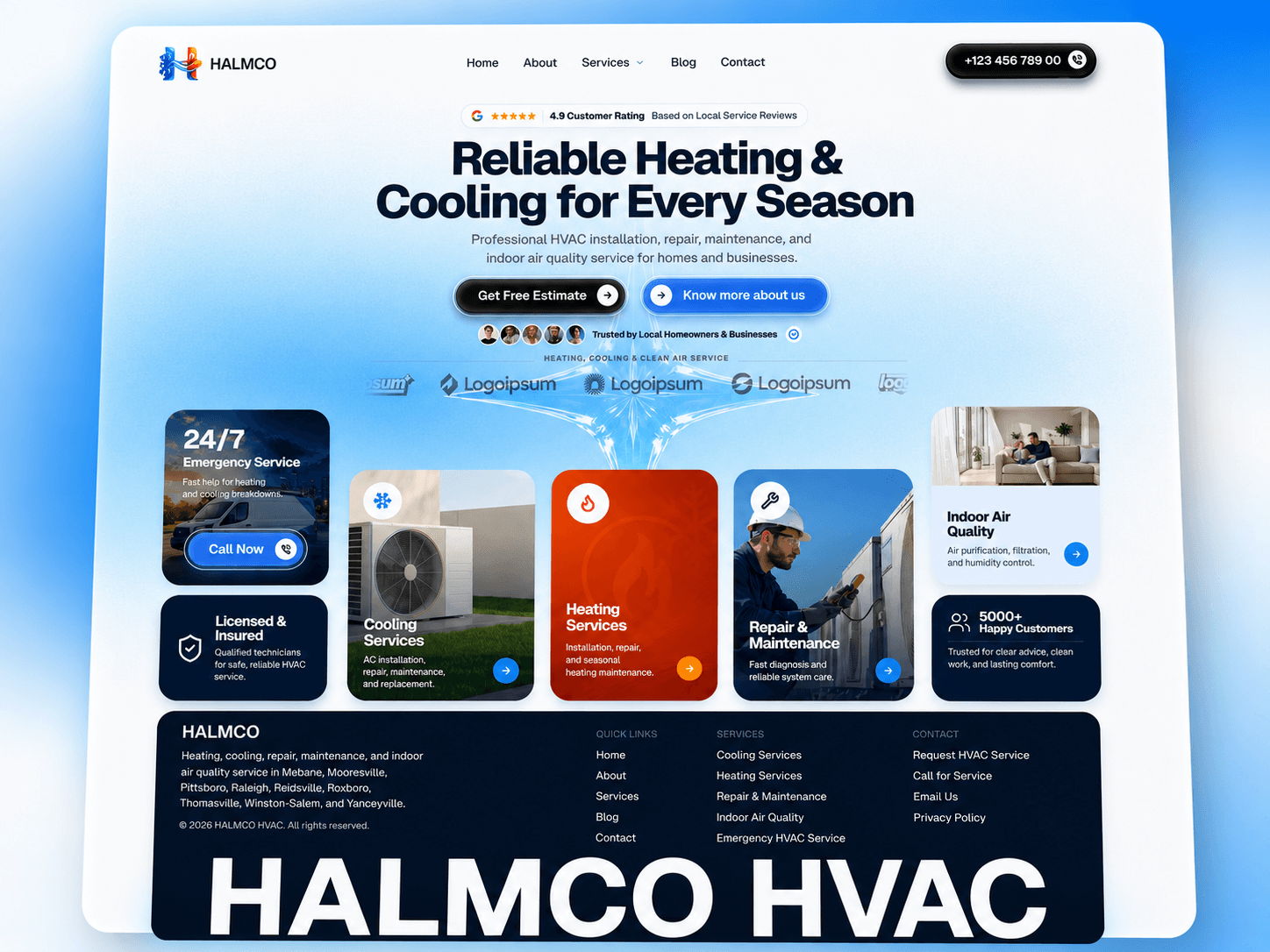 Halmco HVAC