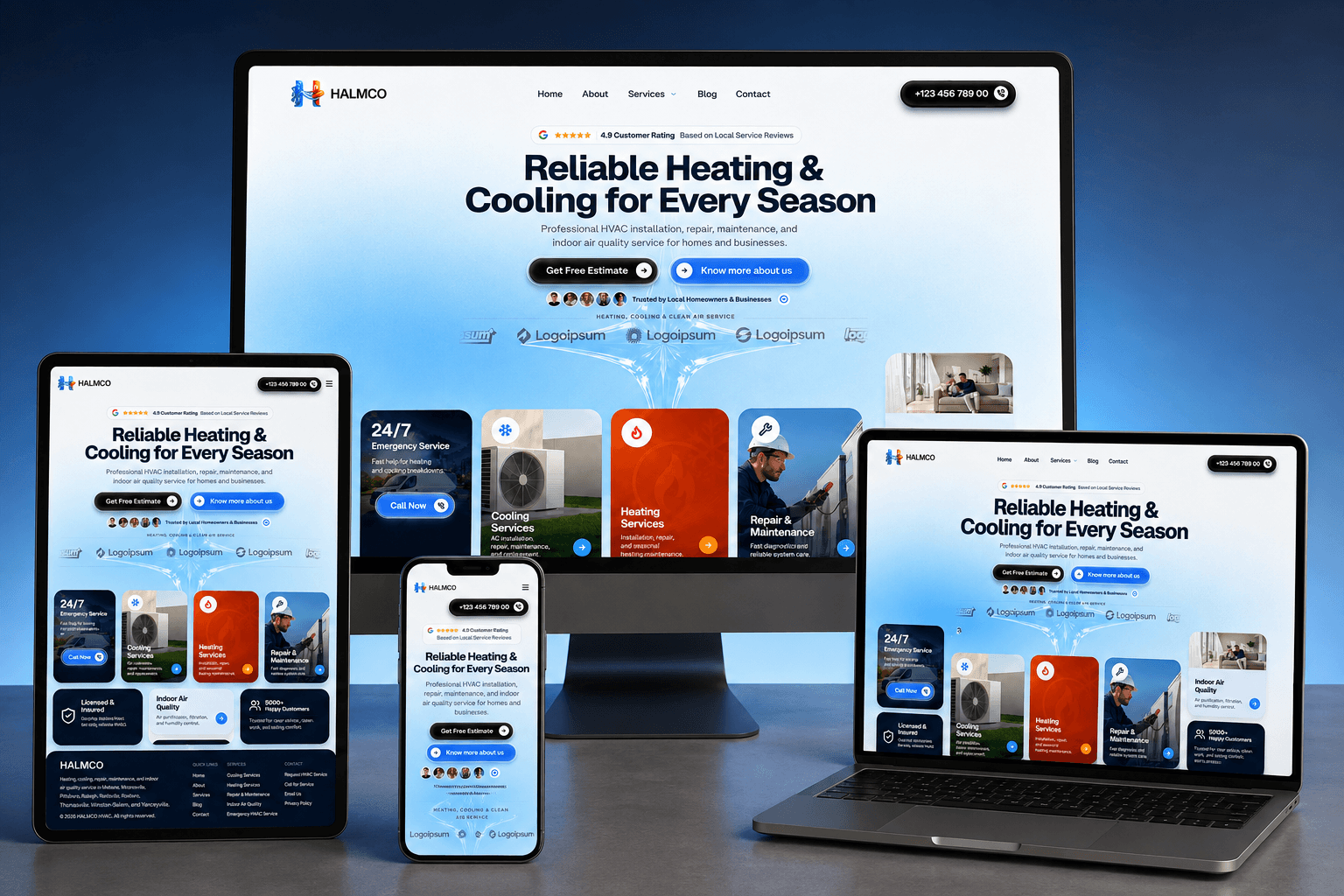 Halmco HVAC